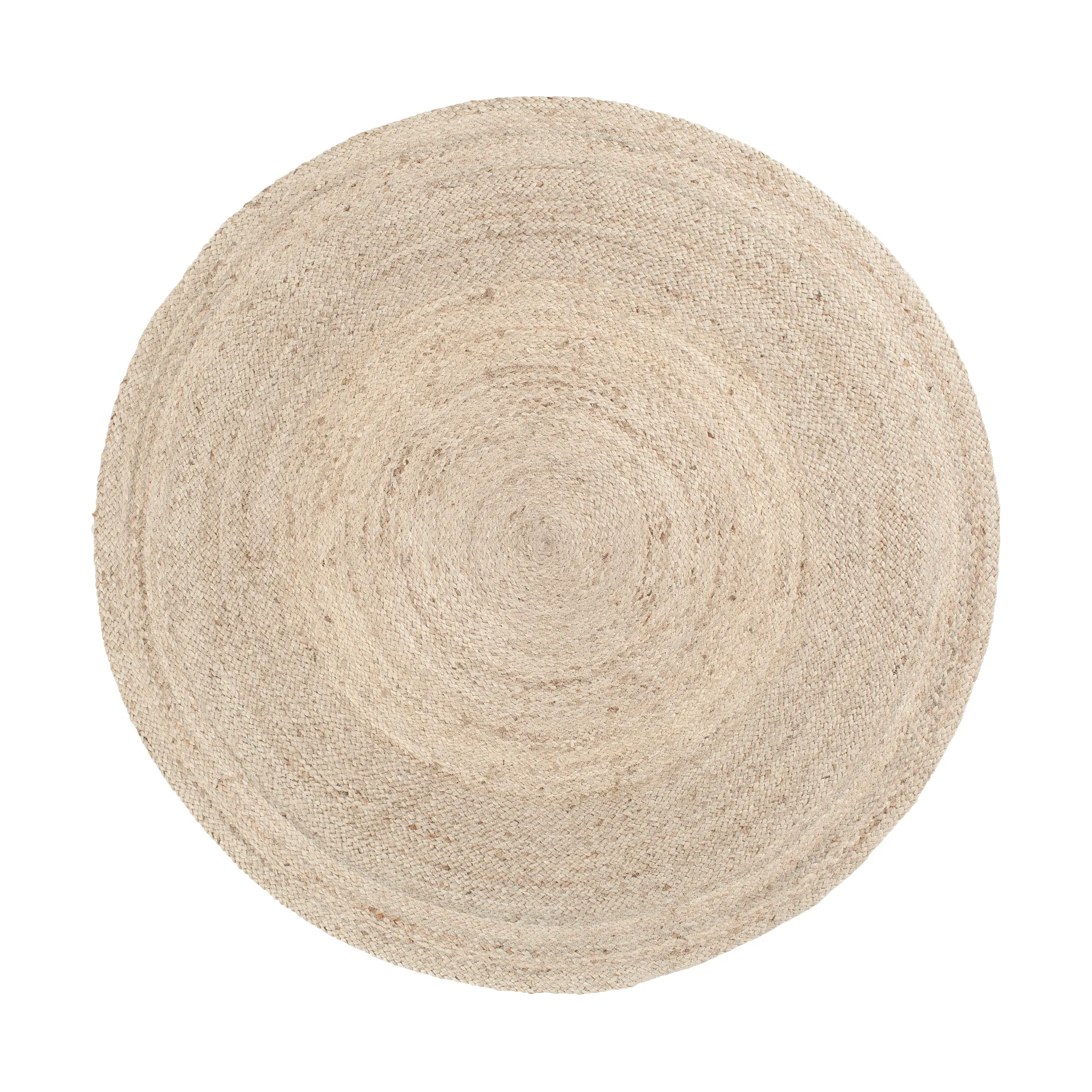 Dixie Elin matto natural grey Ø125 cm
