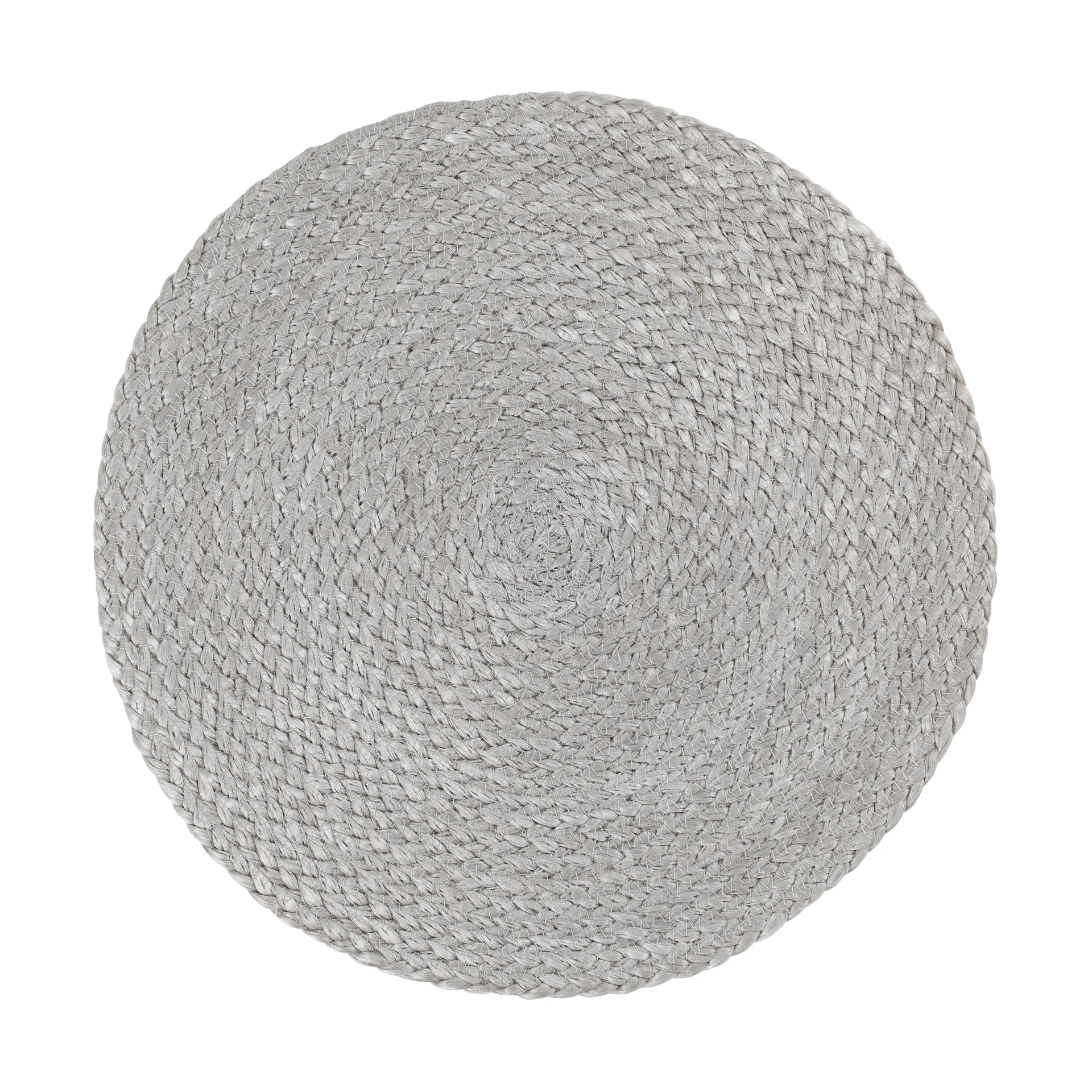 Dixie Elin pöytätabletti Ø38 cm Silver grey