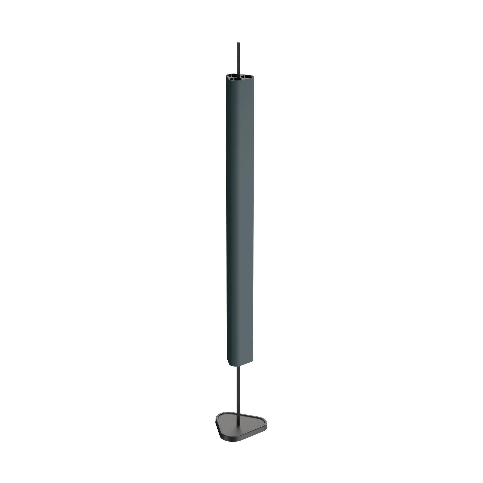 Flos EMI lattiavalaisin 170 cm Deep blue