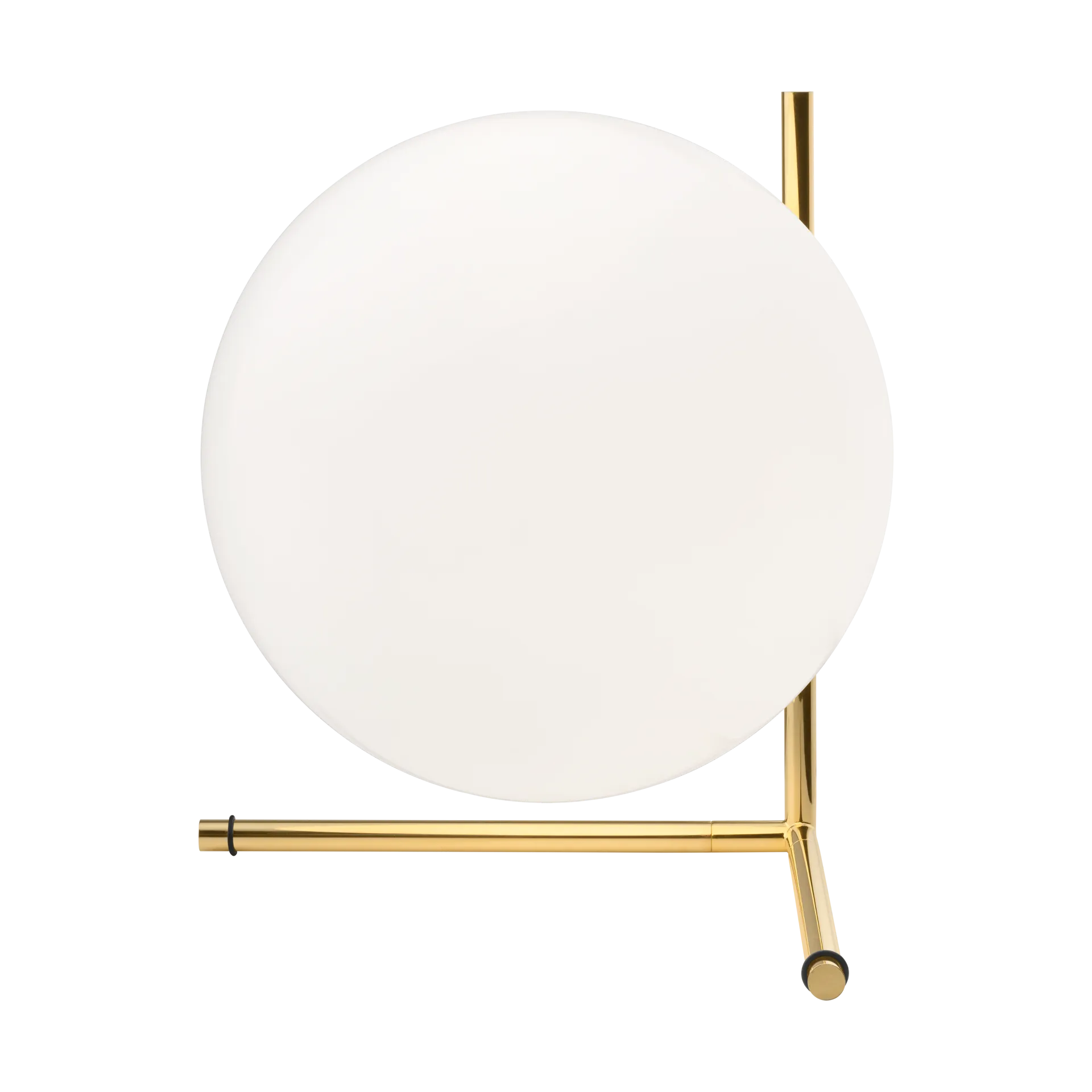 Flos IC T3 pöytälamppu 52,4 cm Gold