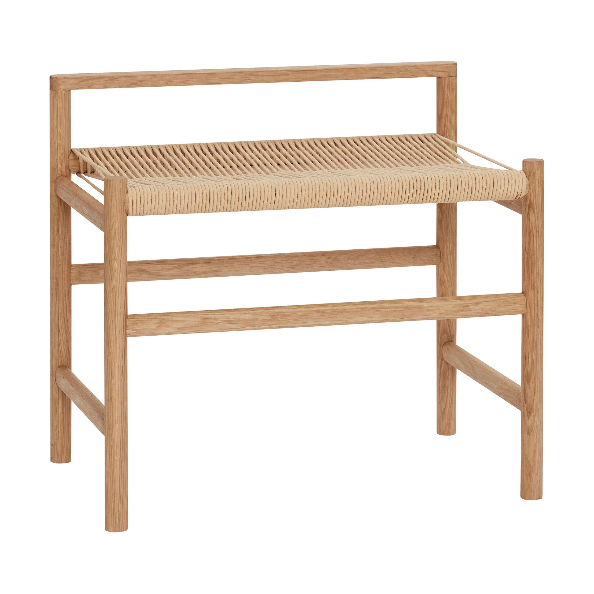 Hübsch Heritage-penkki small Tammi