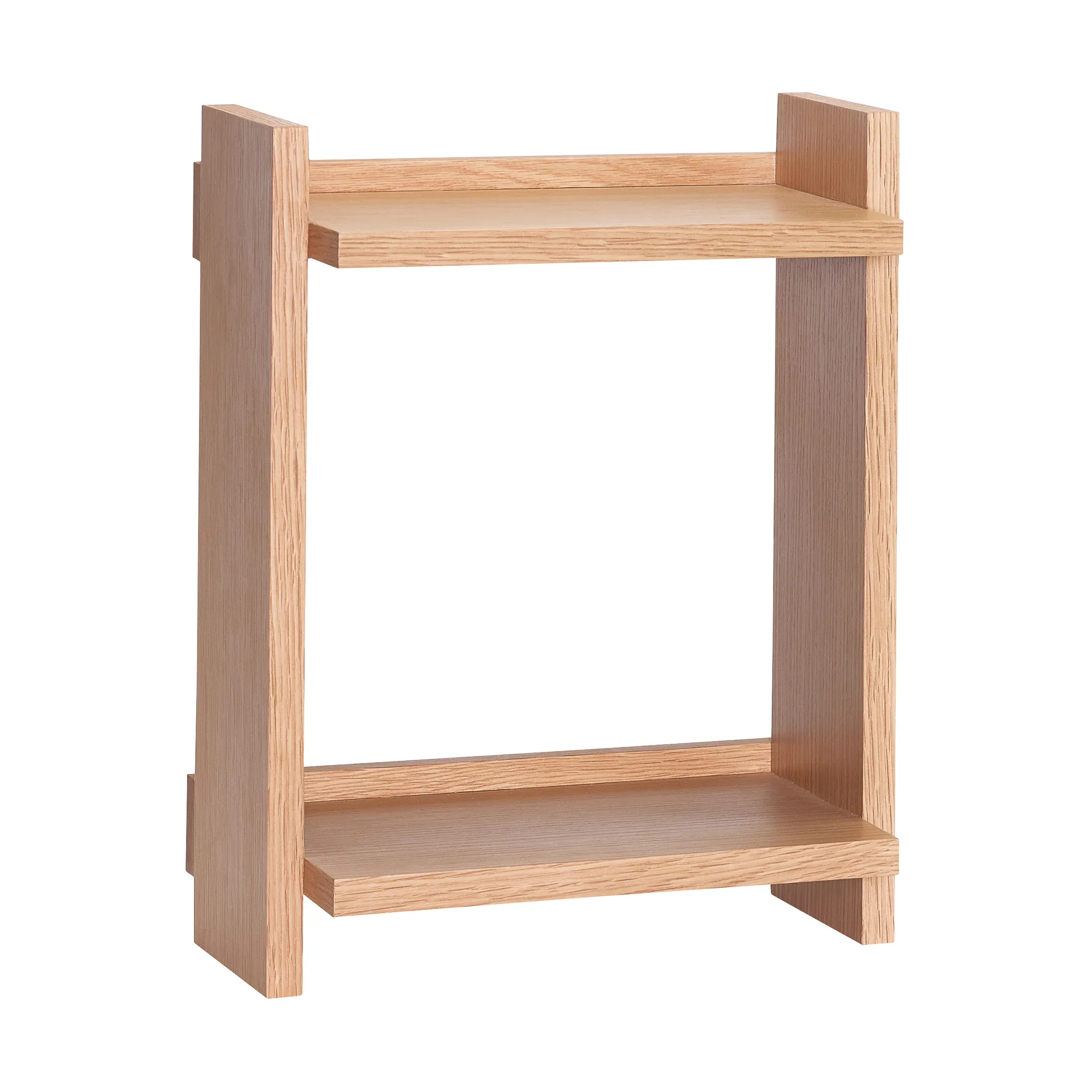 Hübsch Muoto hylly small Tammi