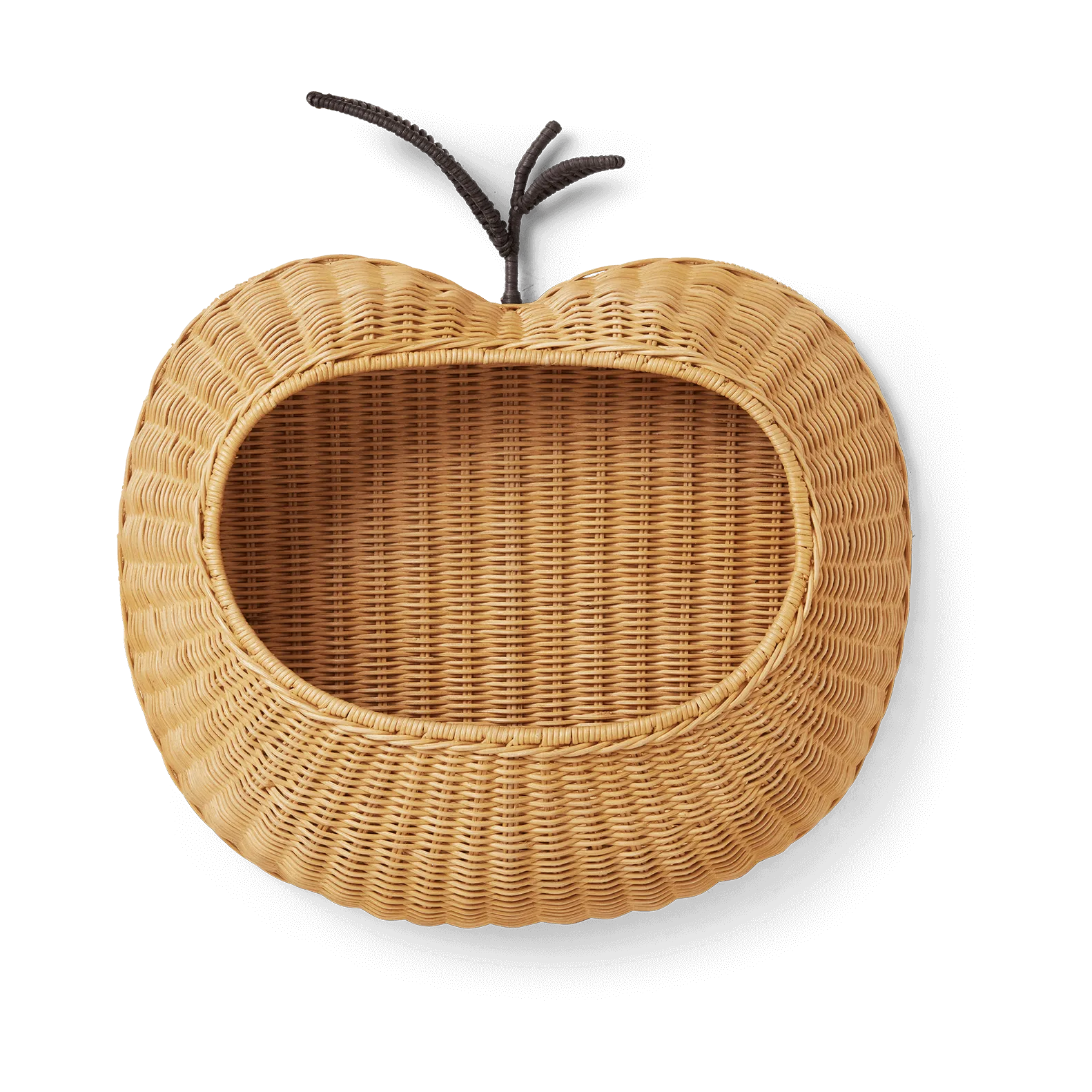 Ferm Living Apple seinähylly 49,6x52 cm
