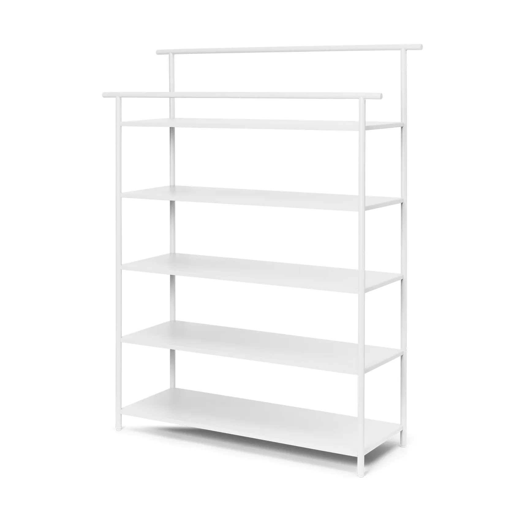 Ferm Living Dora lattiahylly White
