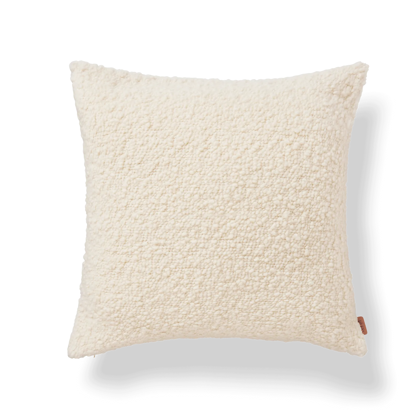 Ferm Living Moor tyynynpäällinen 50x50 cm Off white