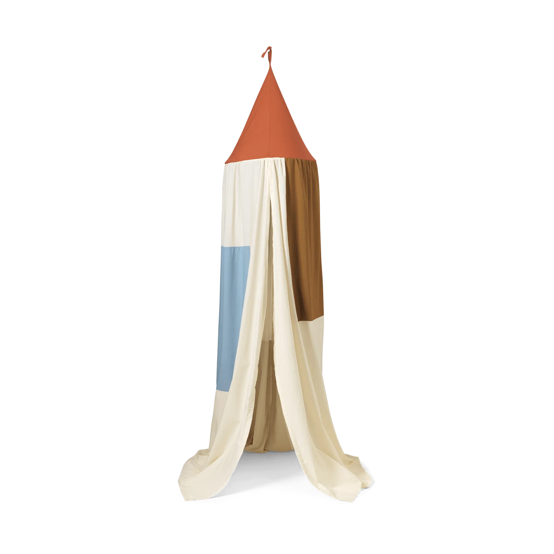 Ferm Living Patch vuodekatos Multi