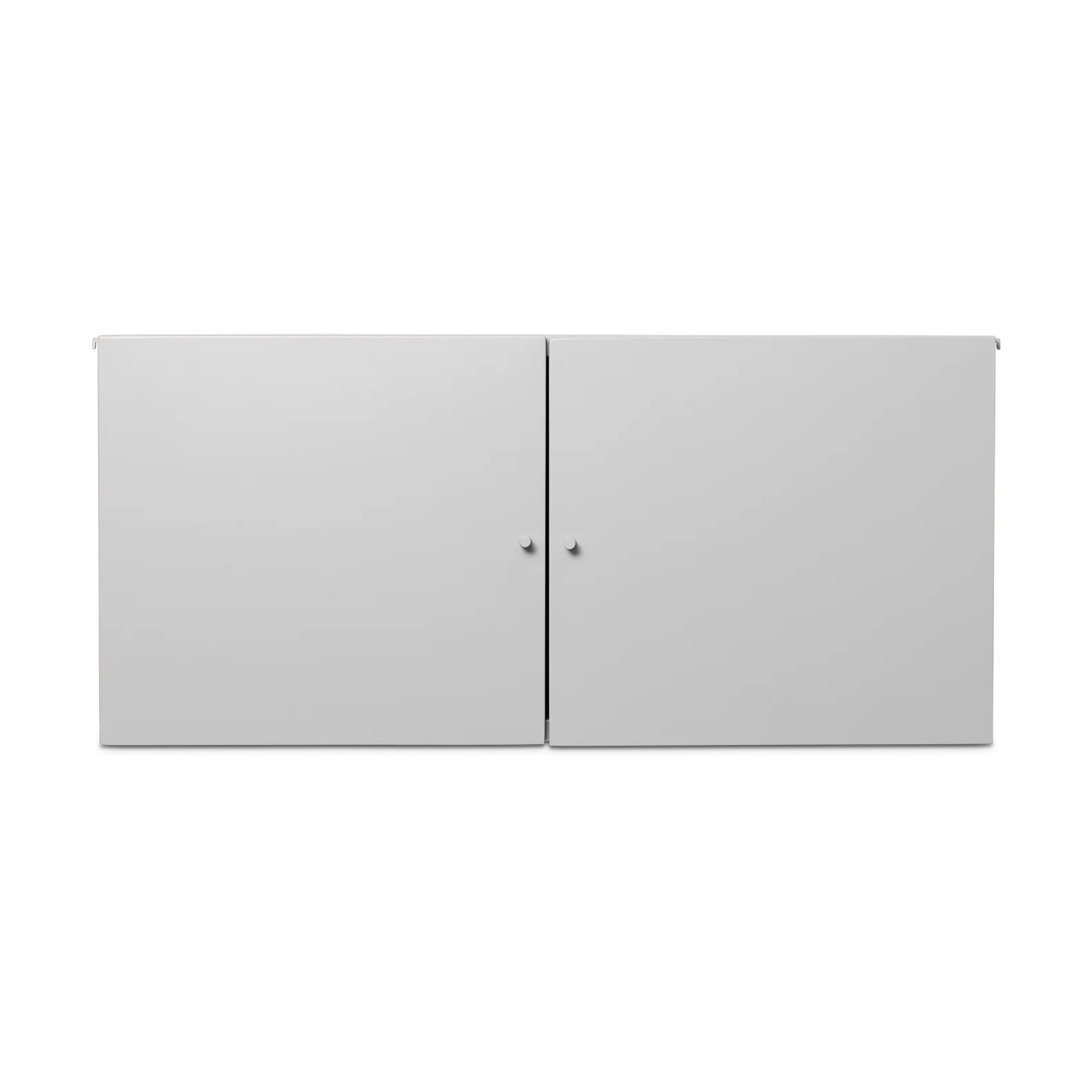 Ferm Living Punctual kaappi 41,6x91,5 cm Light grey