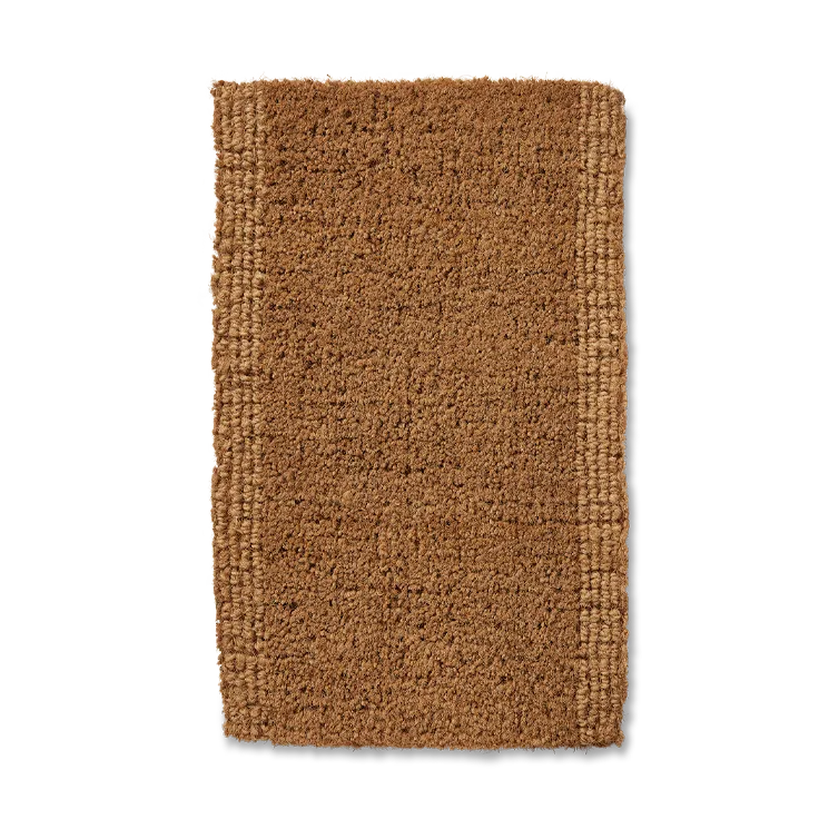 Ferm Living Coir ovimatto 50x70 cm Natural