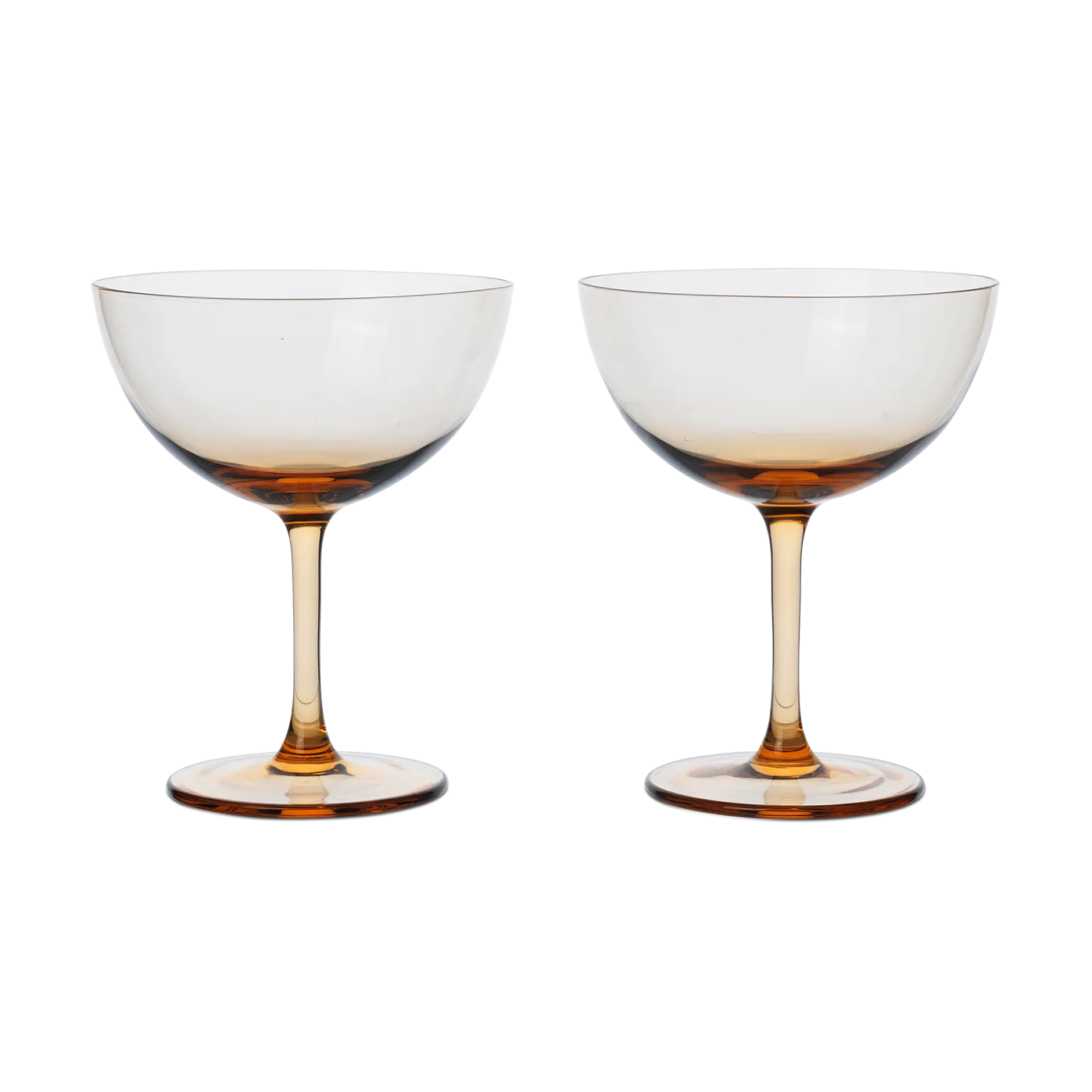 Ferm Living Host cocktaillasi 24 cl 2-pakkaus Blush