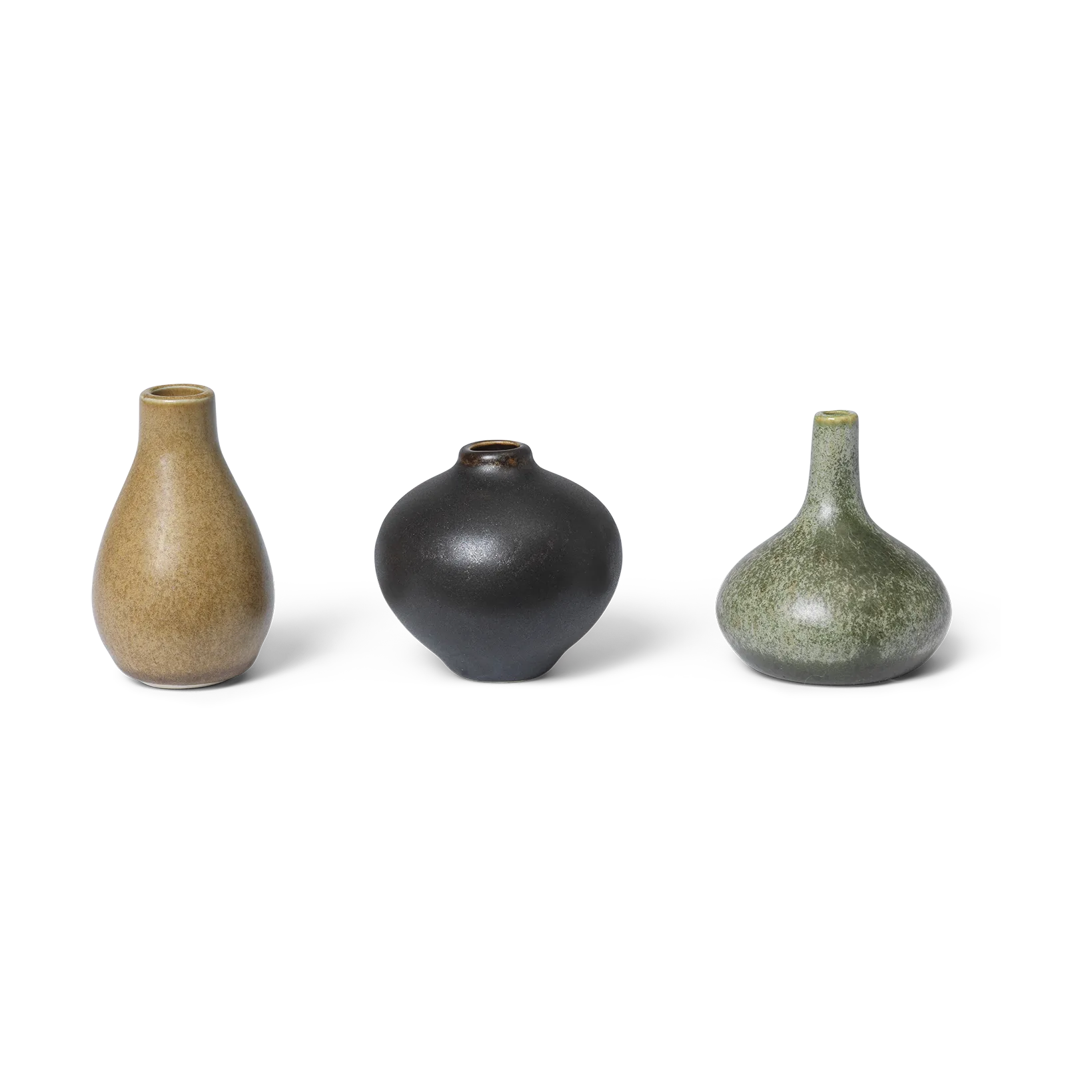 Ferm Living Komo maljakko 3 kpl Calm