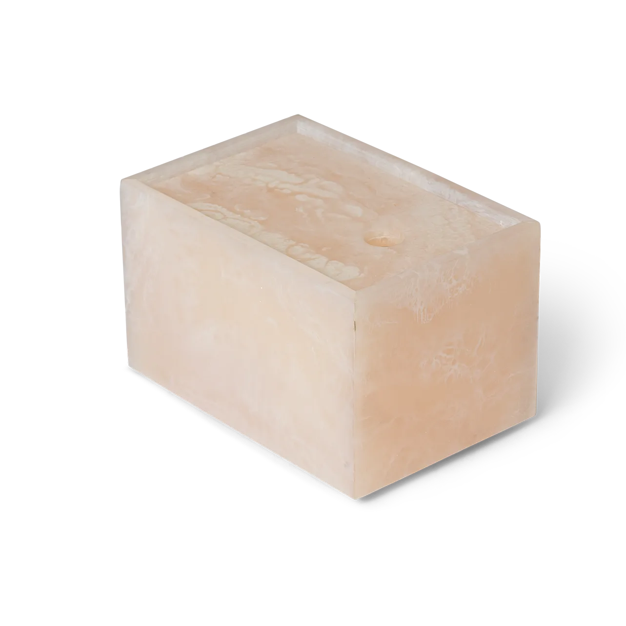 Ferm Living Mist säilytyslaatikko 10x15 cm Pearl
