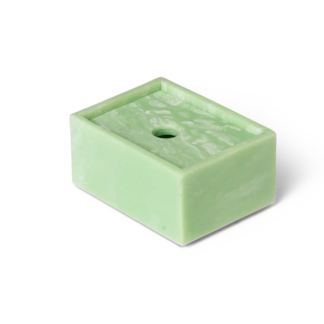 Ferm Living Mist säilytyslaatikko 7,5x10 cm Seafoam