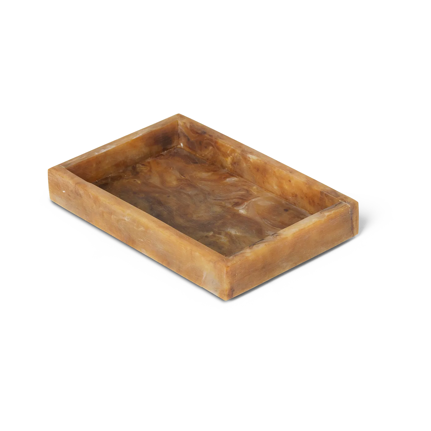 Ferm Living Mist koristetarjotin 10x15 cm Sugar kelp