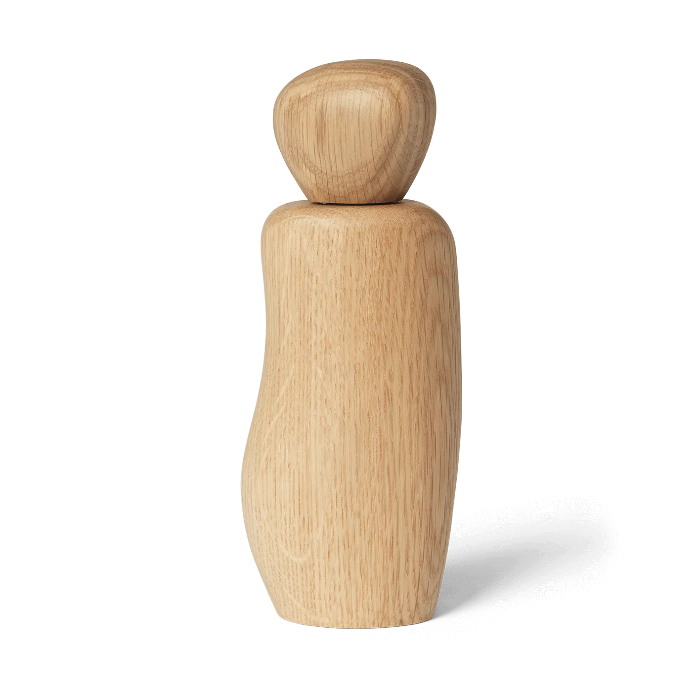Ferm Living Pebble mylly Oak