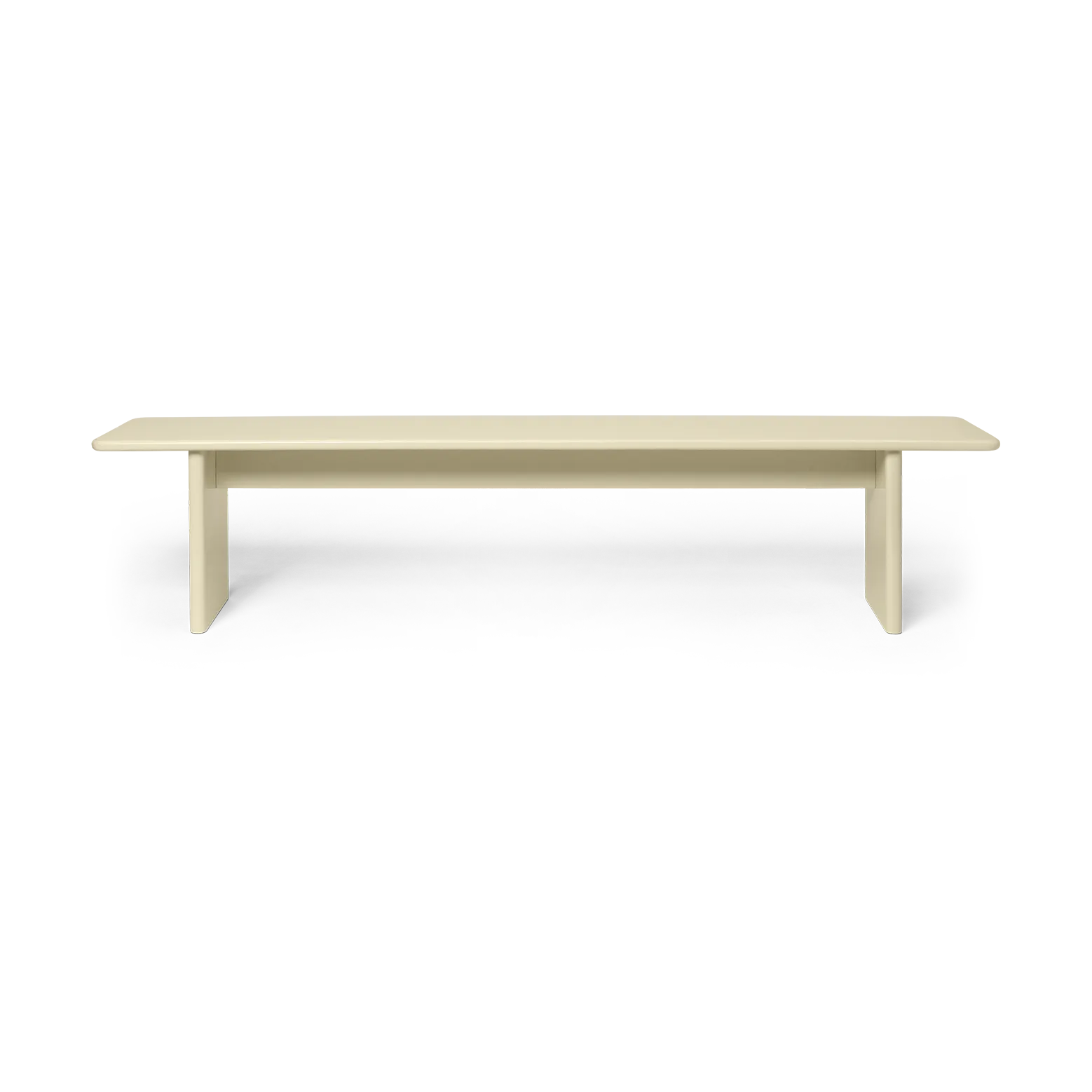 Ferm Living Rink penkki 200 cm Eggshell