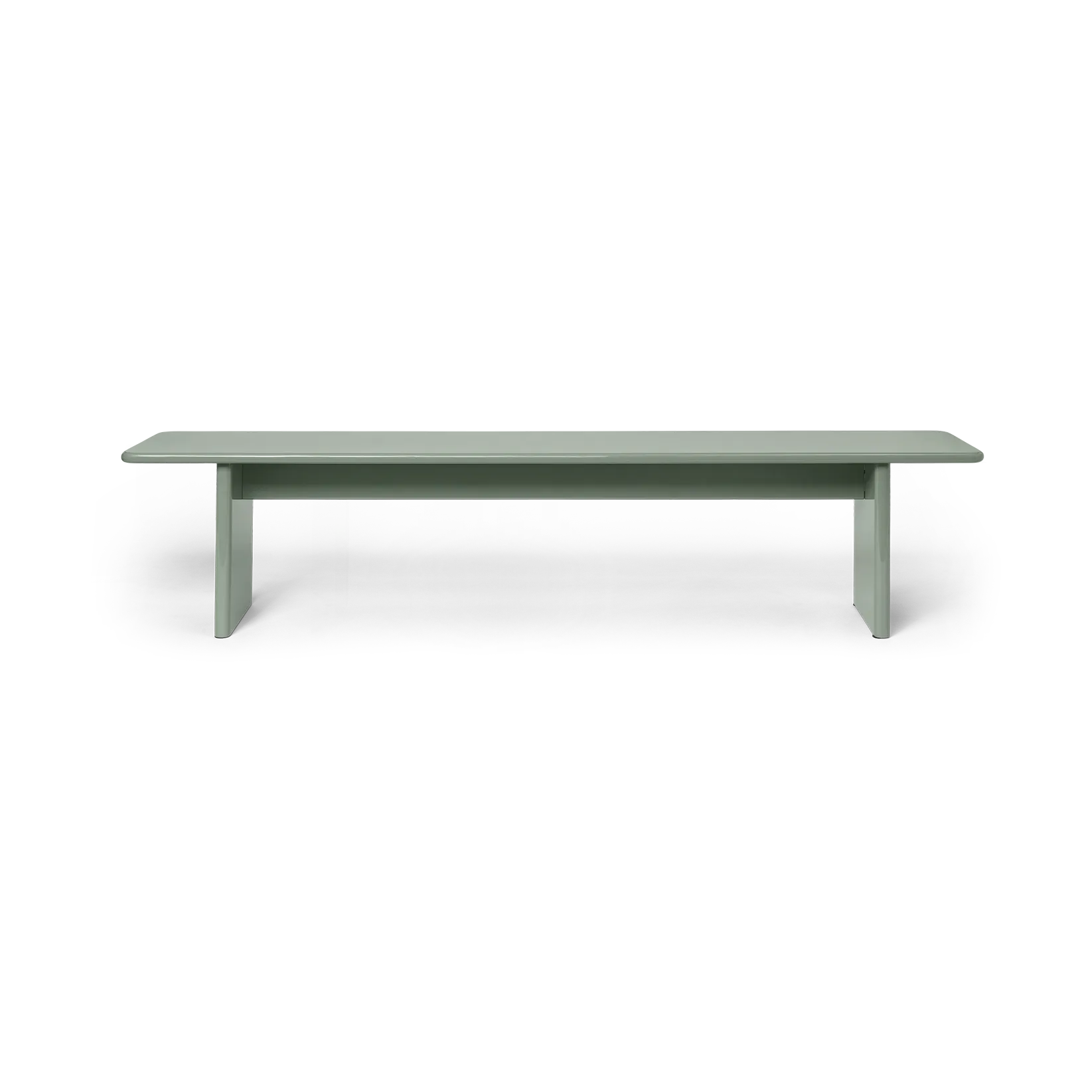 Ferm Living Rink penkki 200 cm Tea green