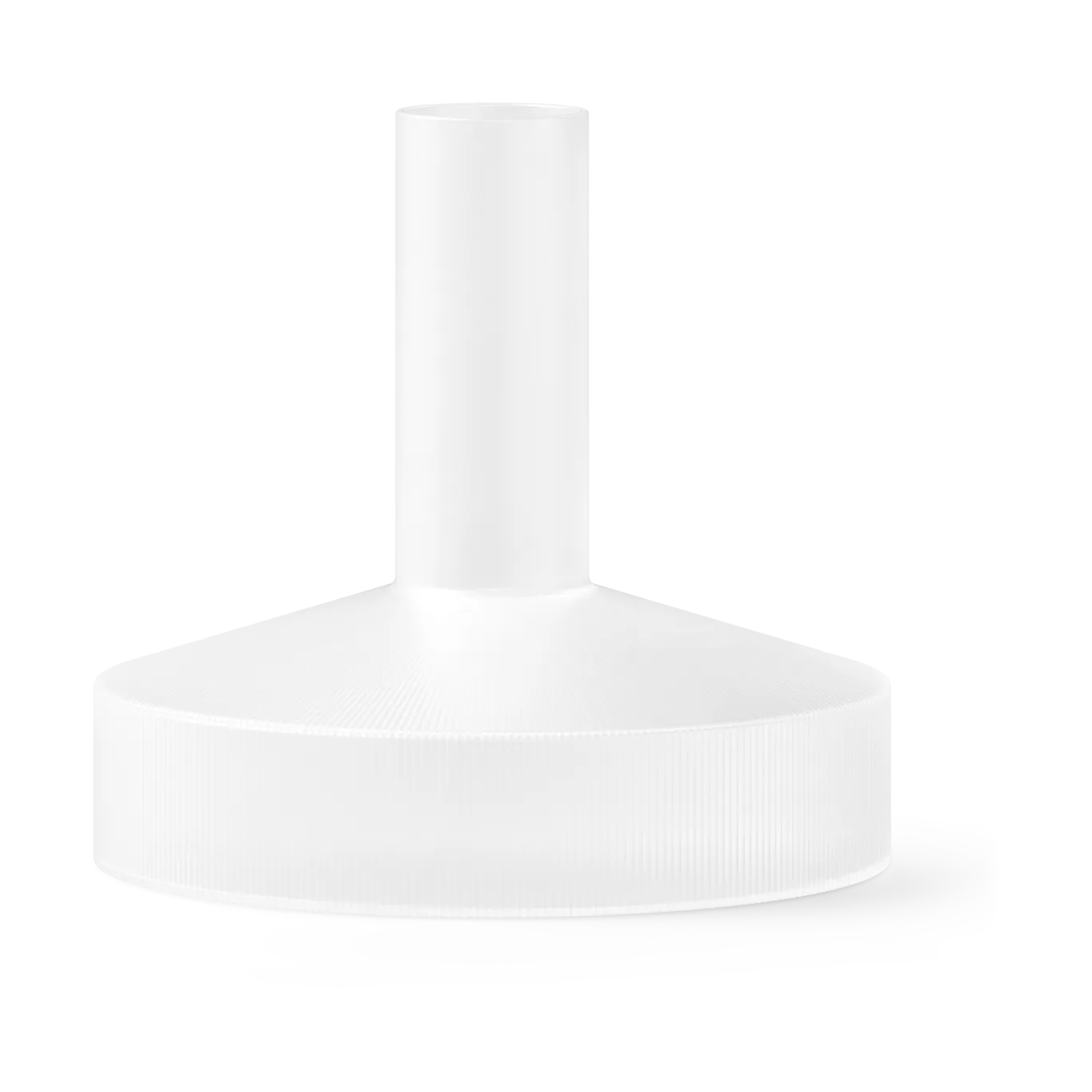 Ferm Living Ripple viinikarahvi Frosted
