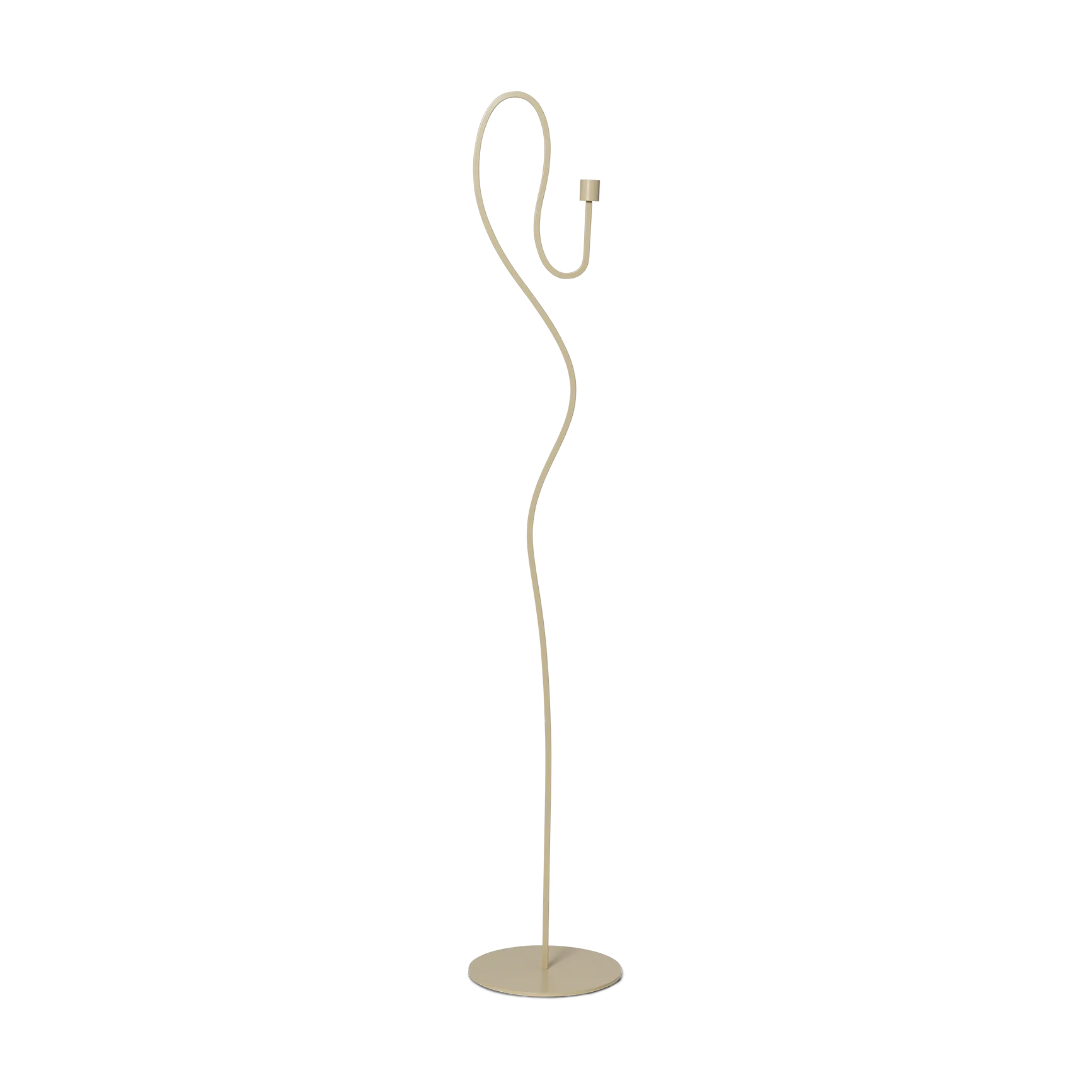 Ferm Living Valse lattiakynttilänjalka Cashmere