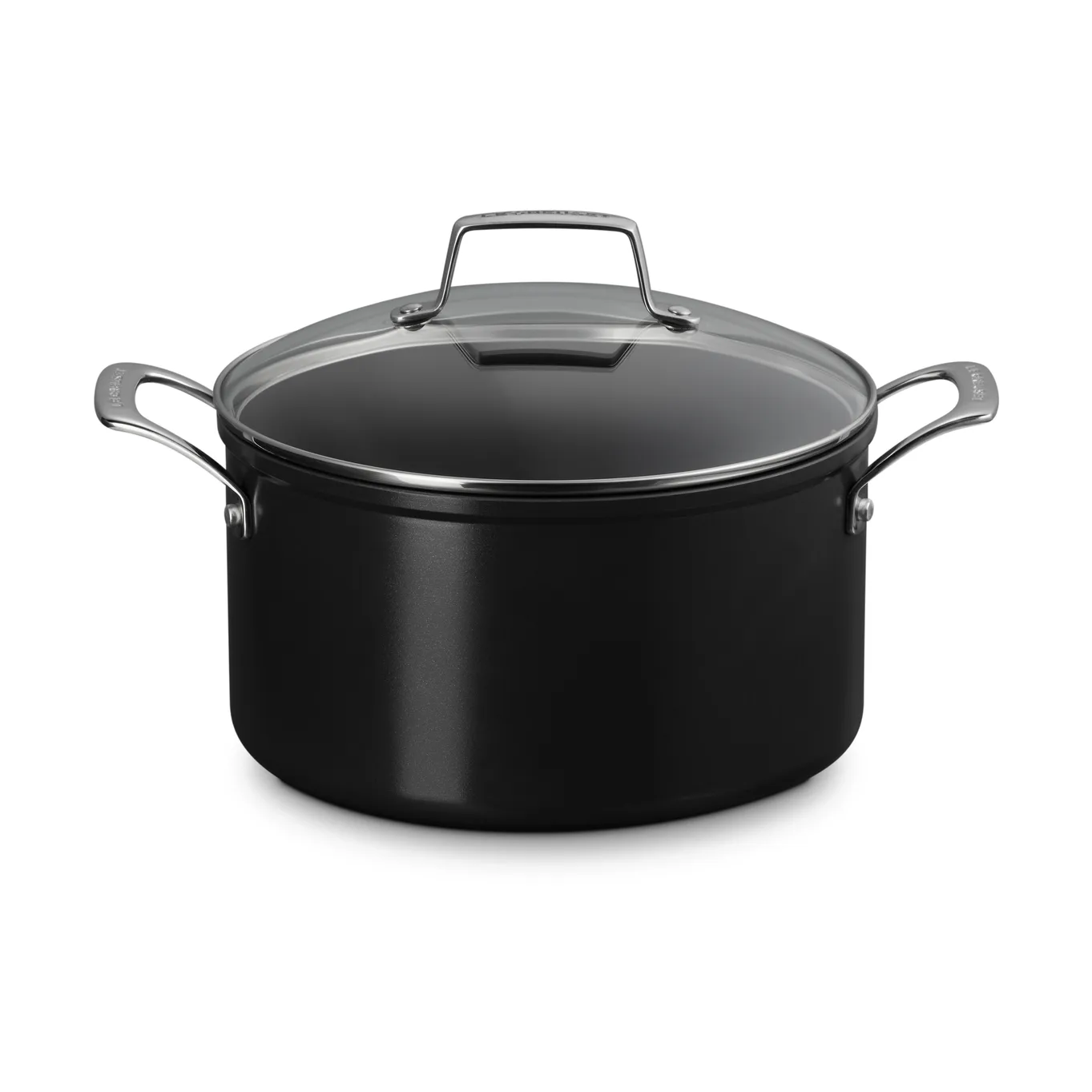 Le Creuset ENSC kattila lasikannella 24 cm