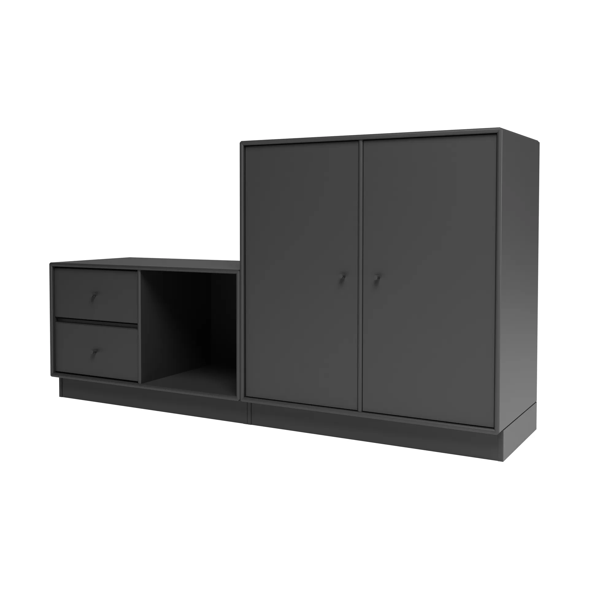 Montana REST l penkki 04 anthracite
