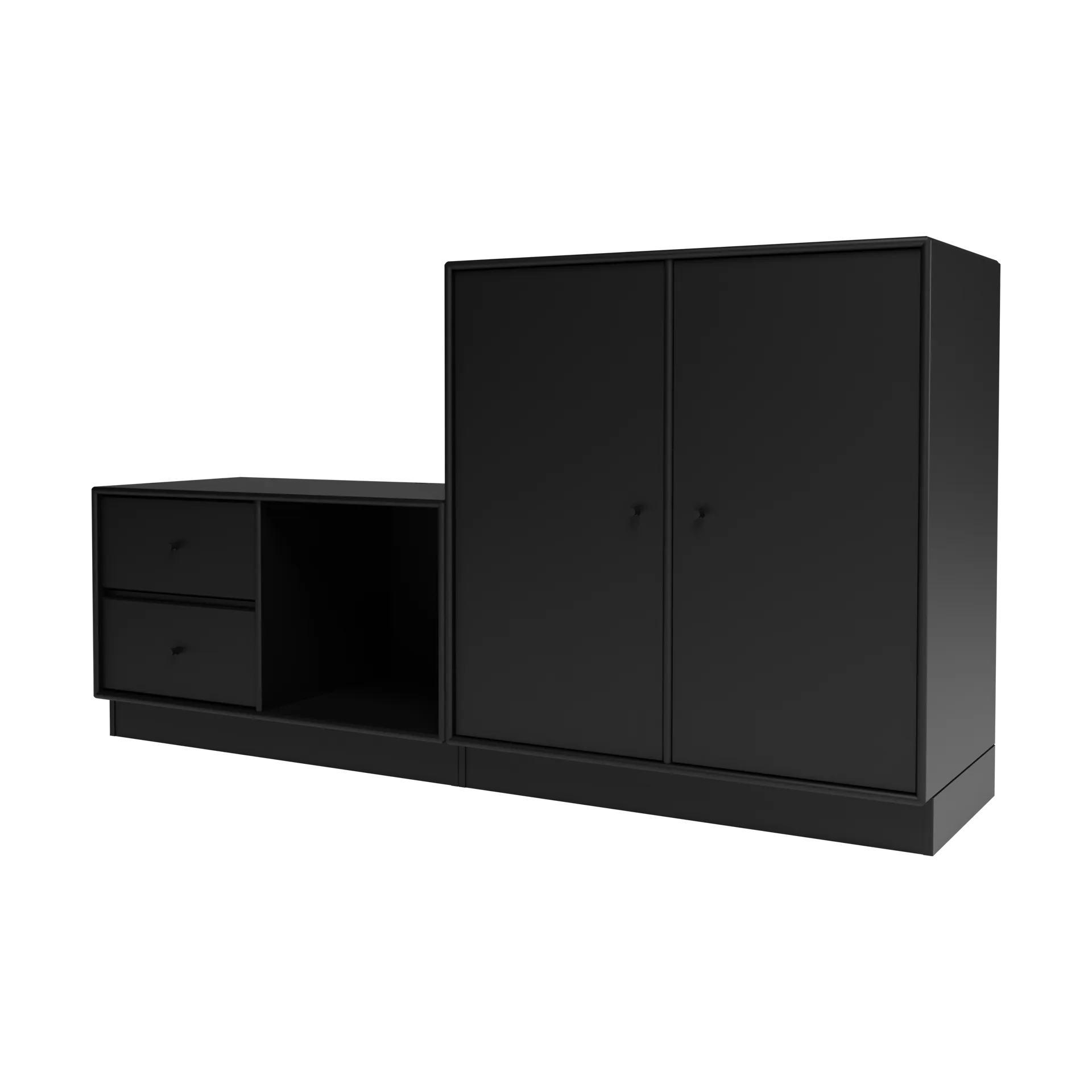 Montana REST l penkki 05 black