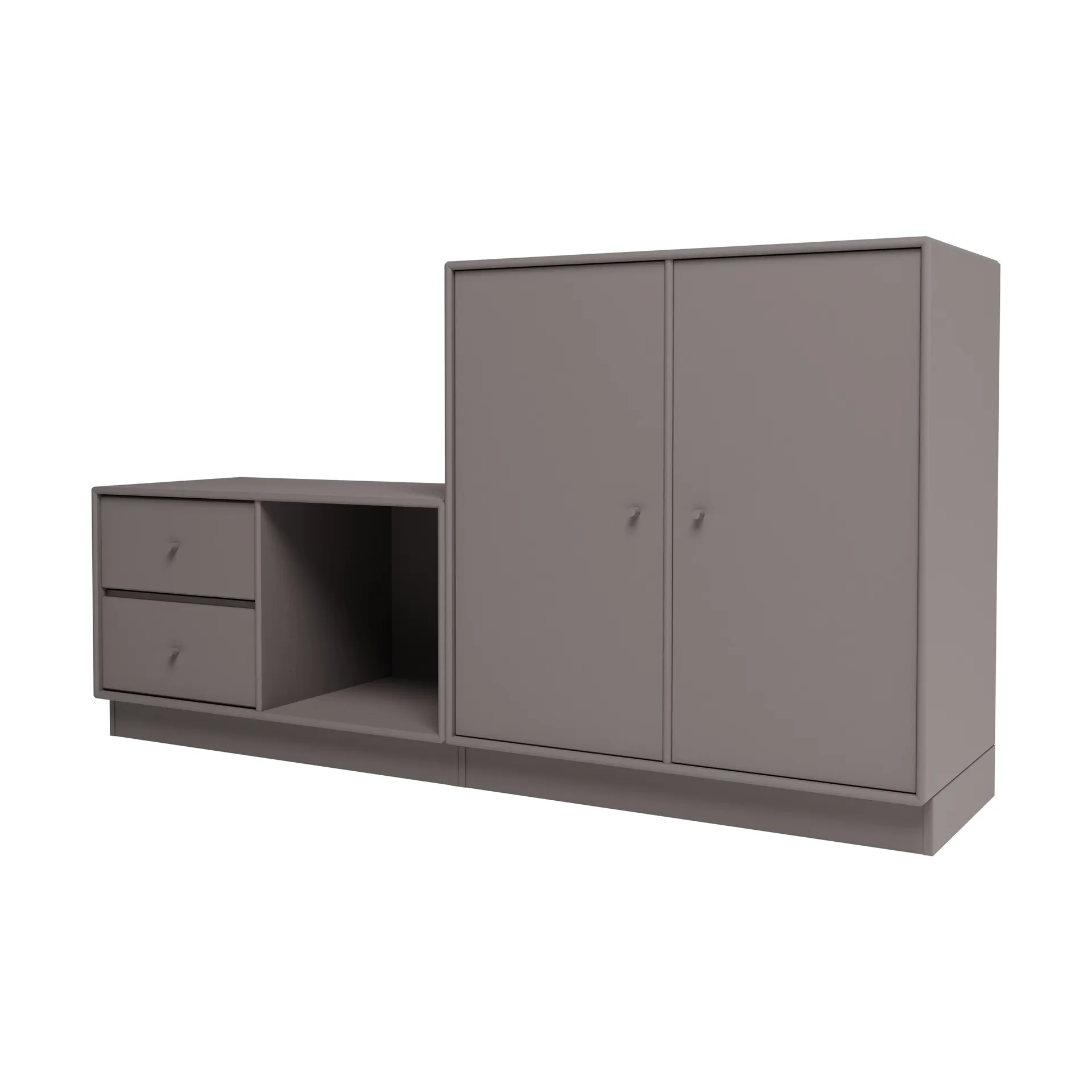 Montana REST l penkki 35 coffee