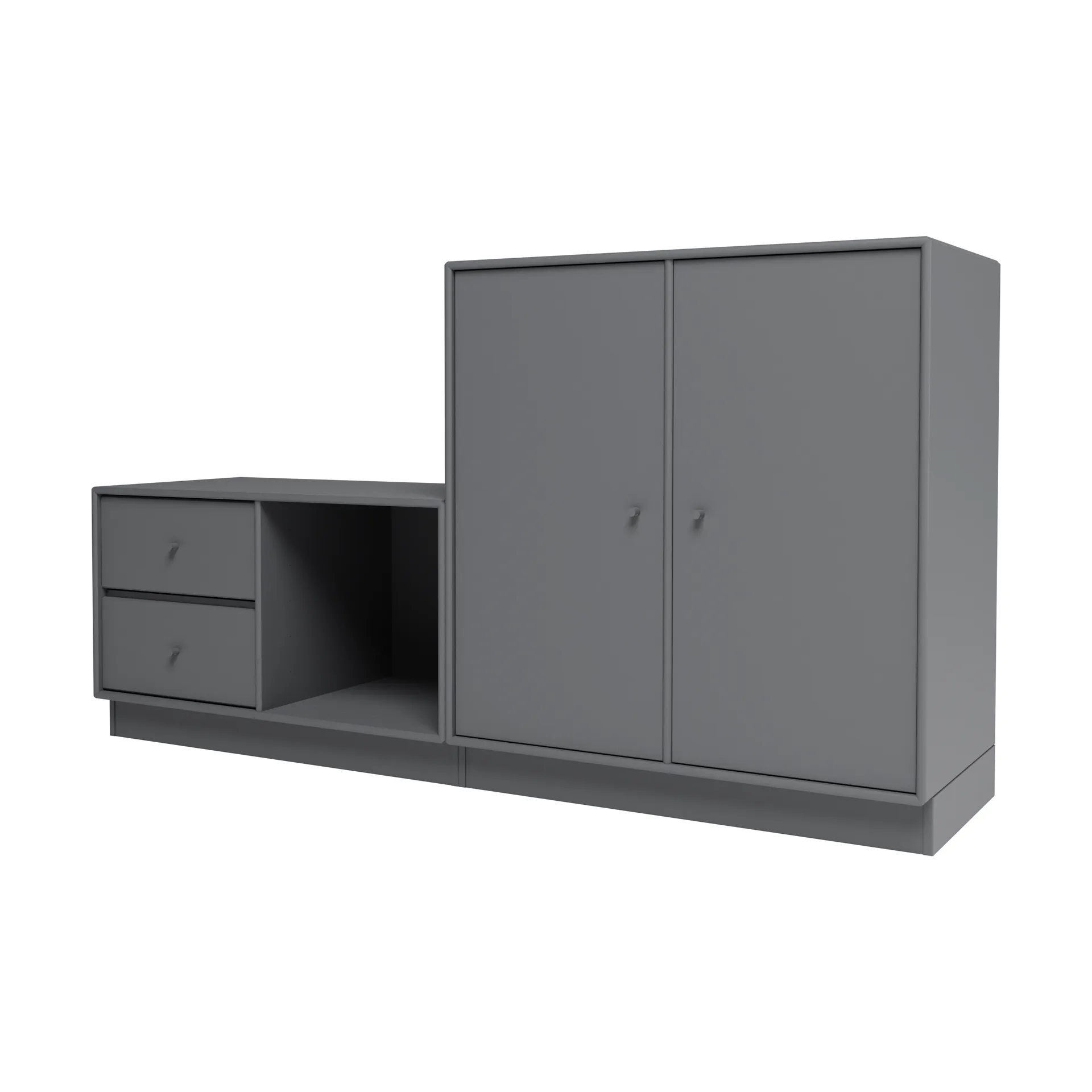 Montana REST l penkki 36 coal