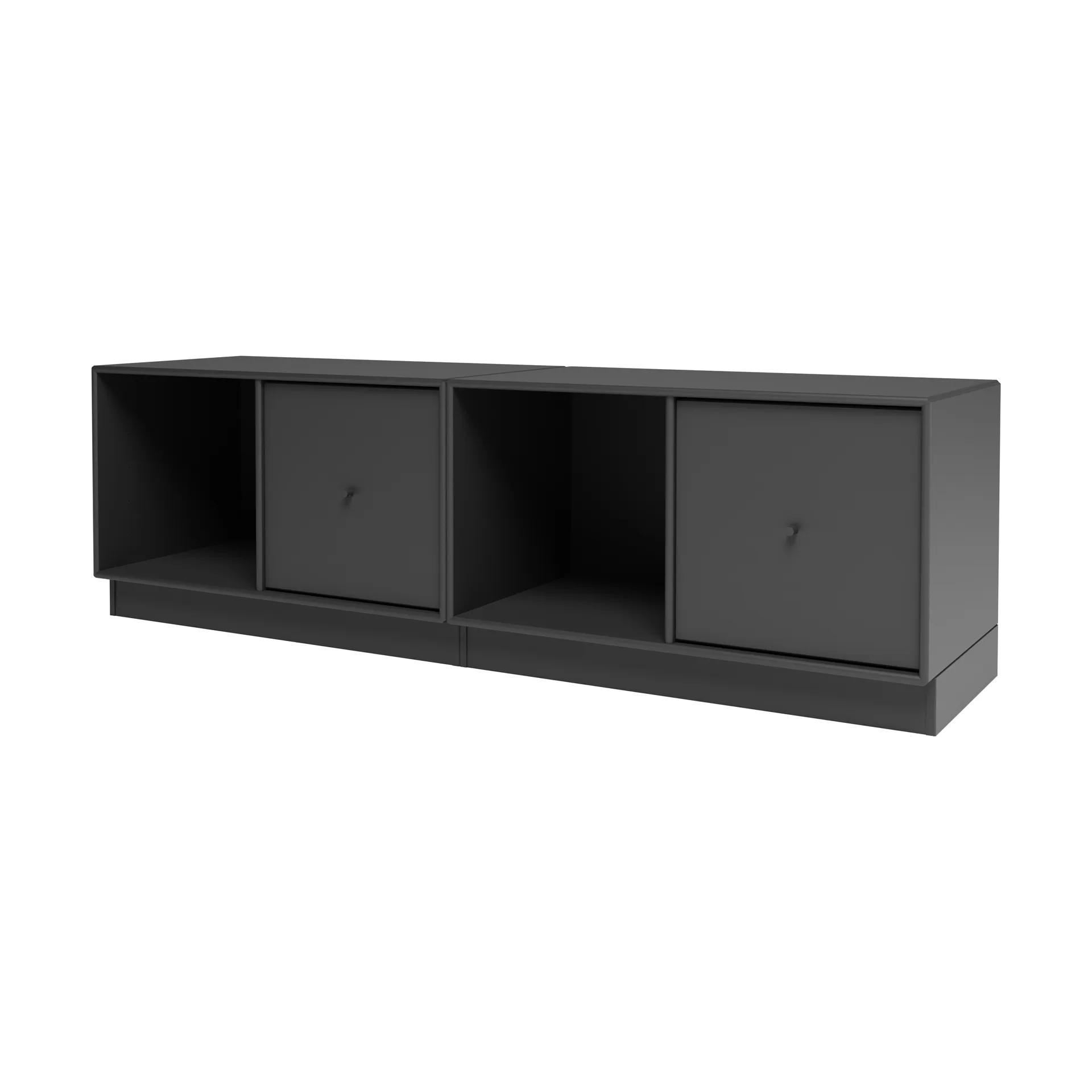 Montana REST II penkki 04 Anthracite