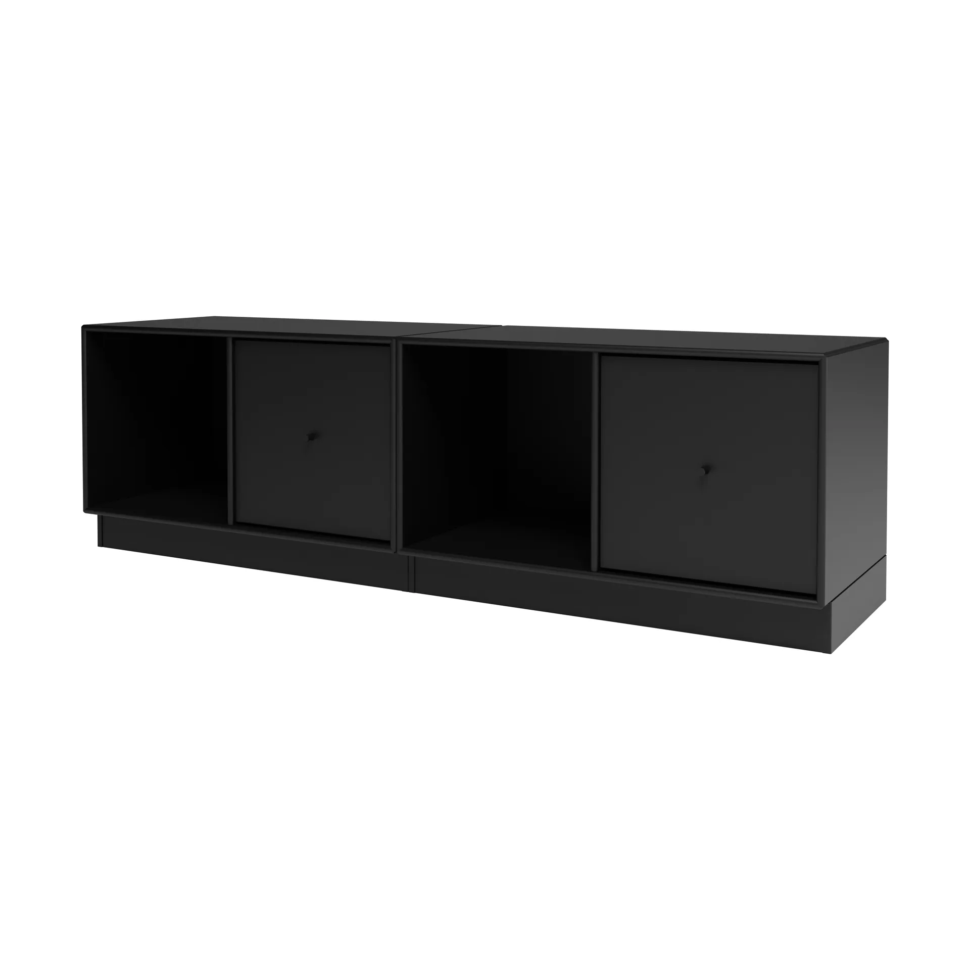 Montana REST II penkki 05 Black