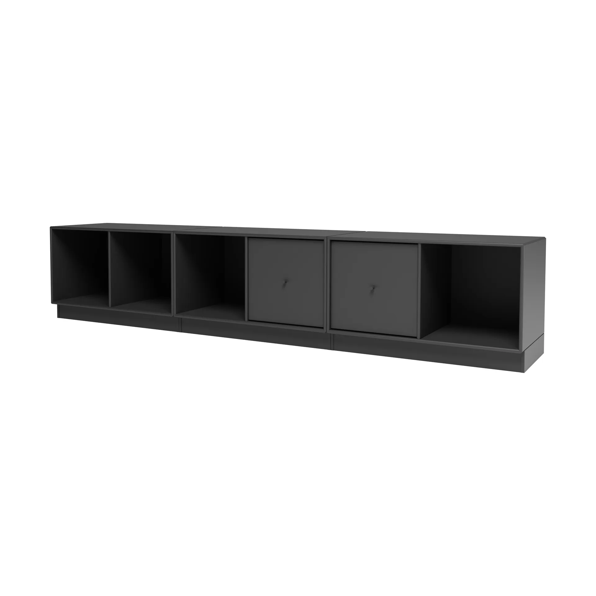 Montana REST III penkki 04 Anthracite