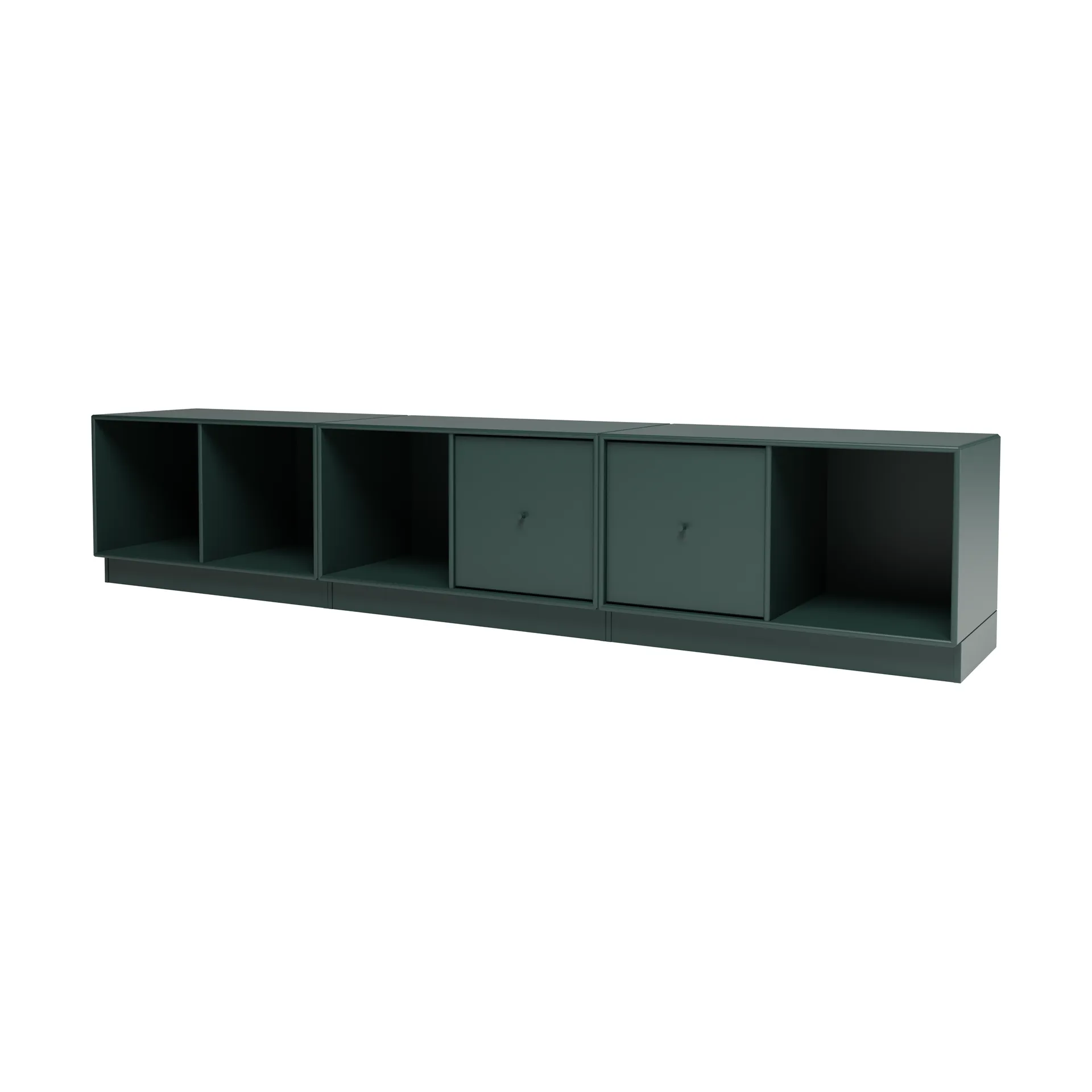 Montana REST III penkki 163 BlackJade