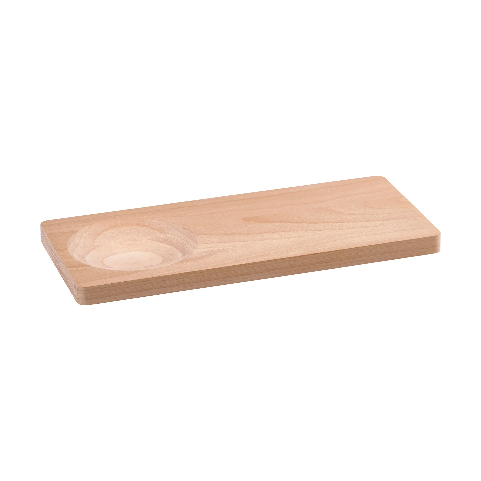 Zone Denmark Singles leikkuulauta 17x38 cm Pyökki