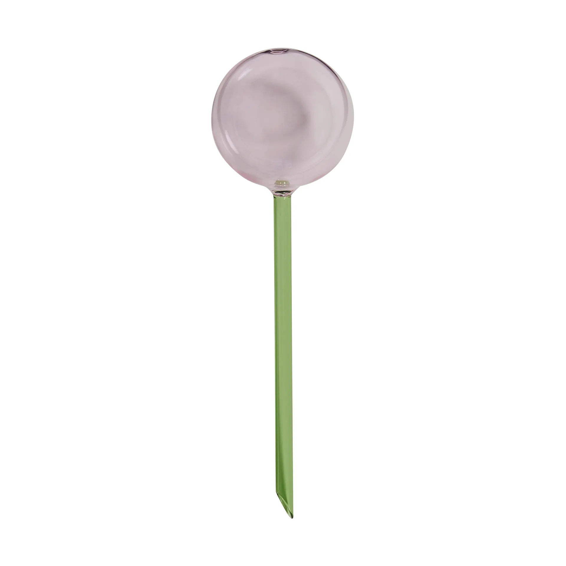 Hübsch Flora-kastelujärjestelmä Pinkki-vihreä