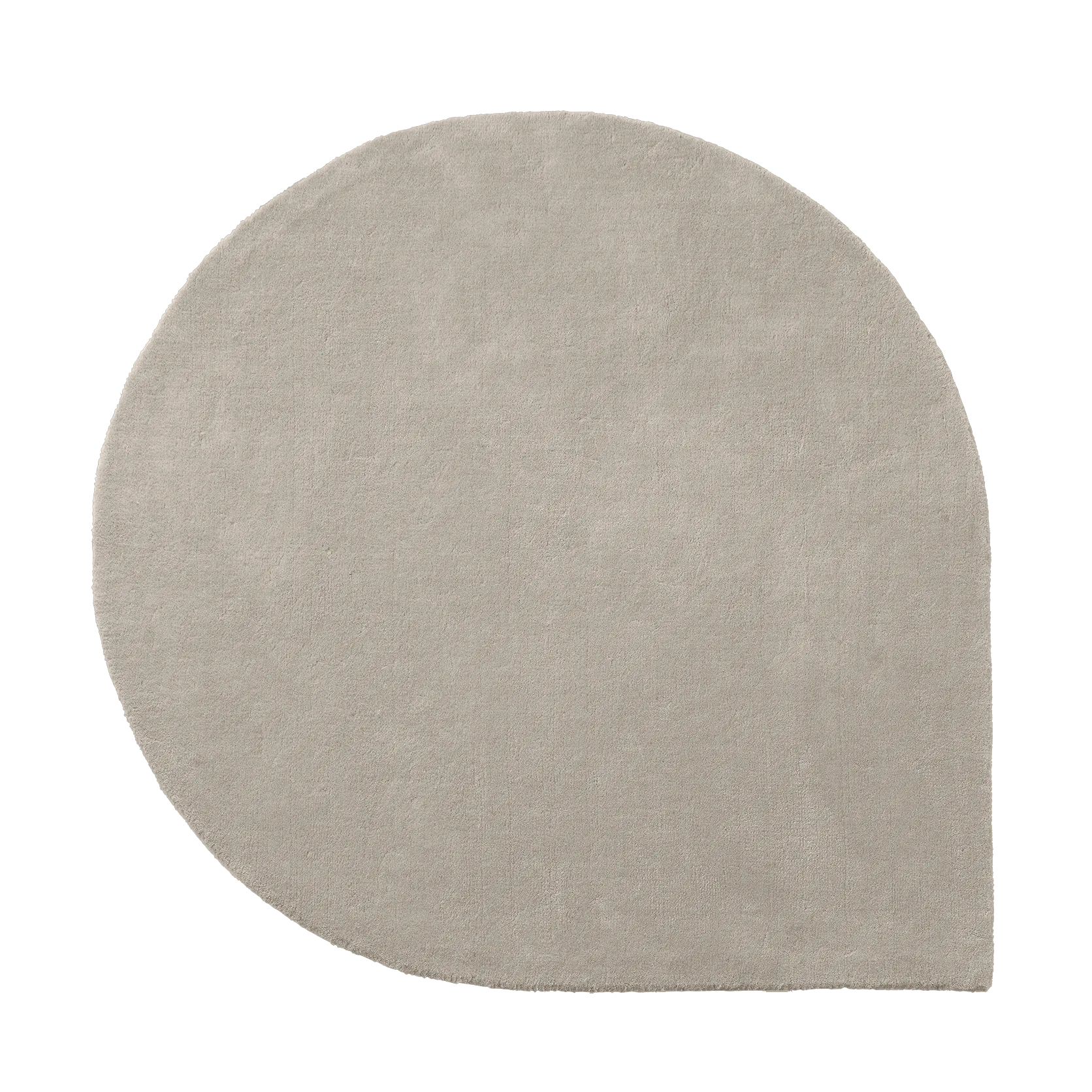 AYTM Stilla matto 265x220 cm Taupe