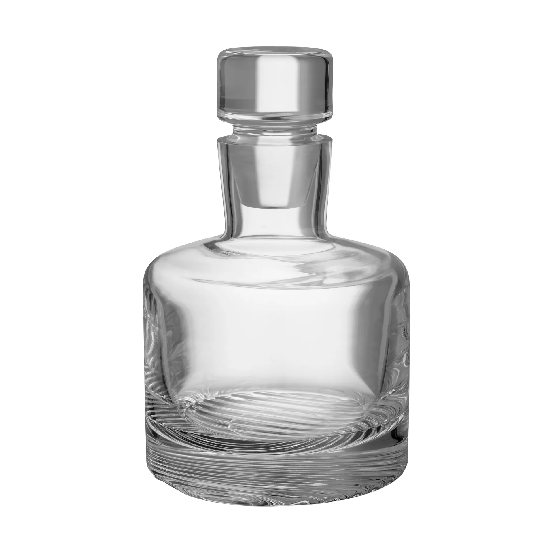 Kosta Boda Wave karahvi 90 cl Kirkas