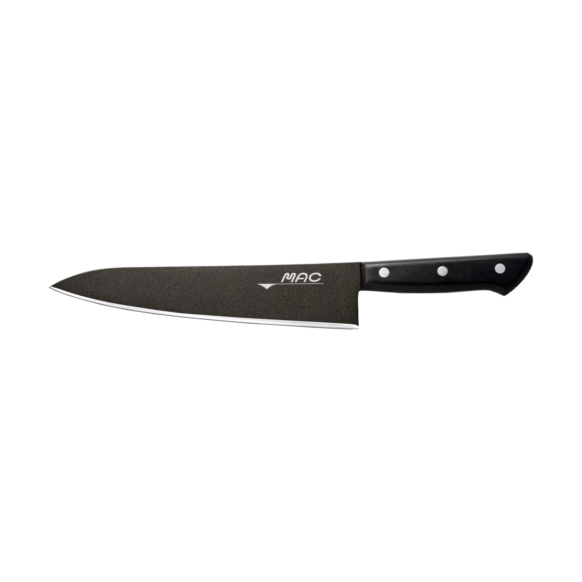 MAC Mac Black Fluorine kokkiveitsi 18 cm