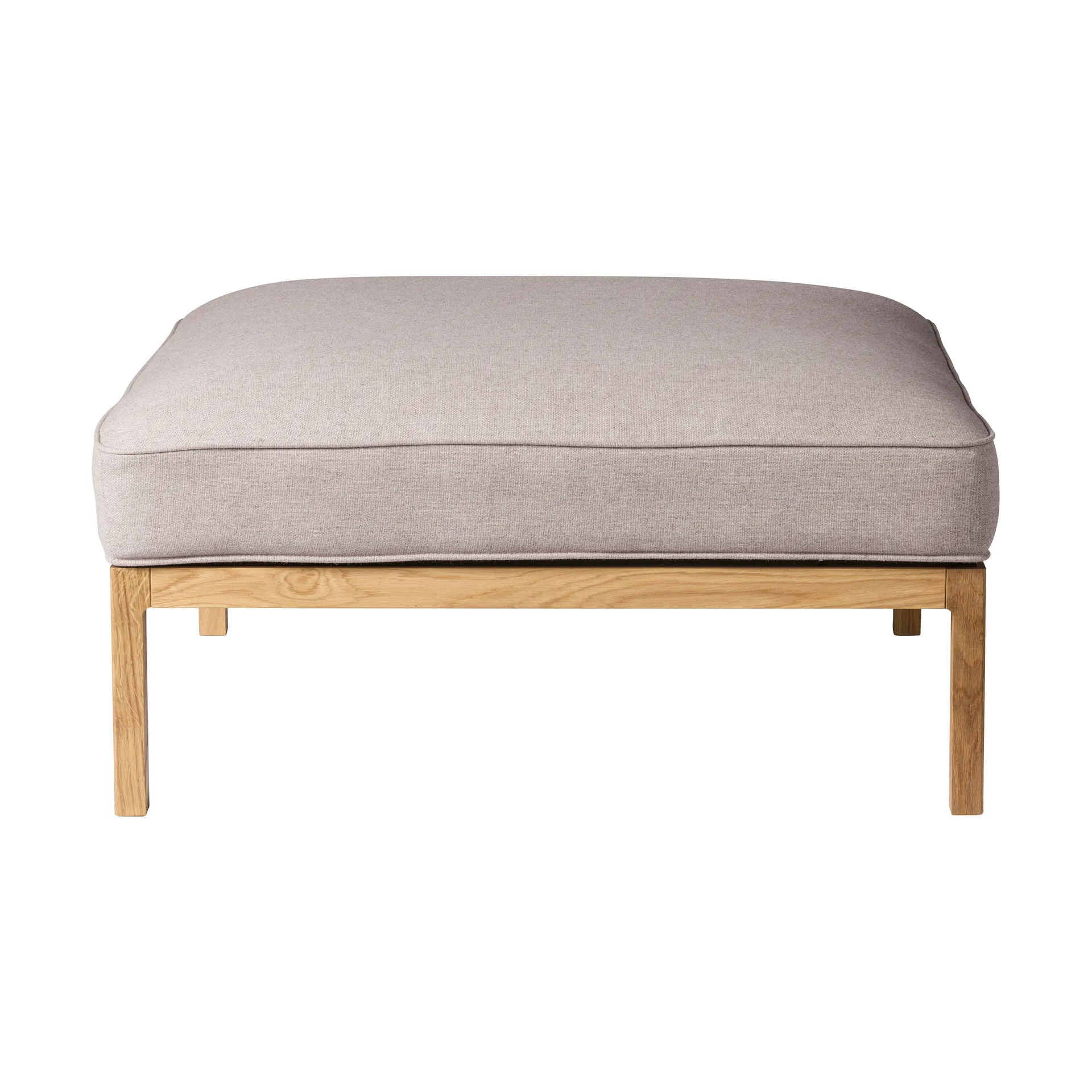 FDB Møbler L37 7-9-13 sohvamoduuli rahi 90 cm Stone-lacquered oak