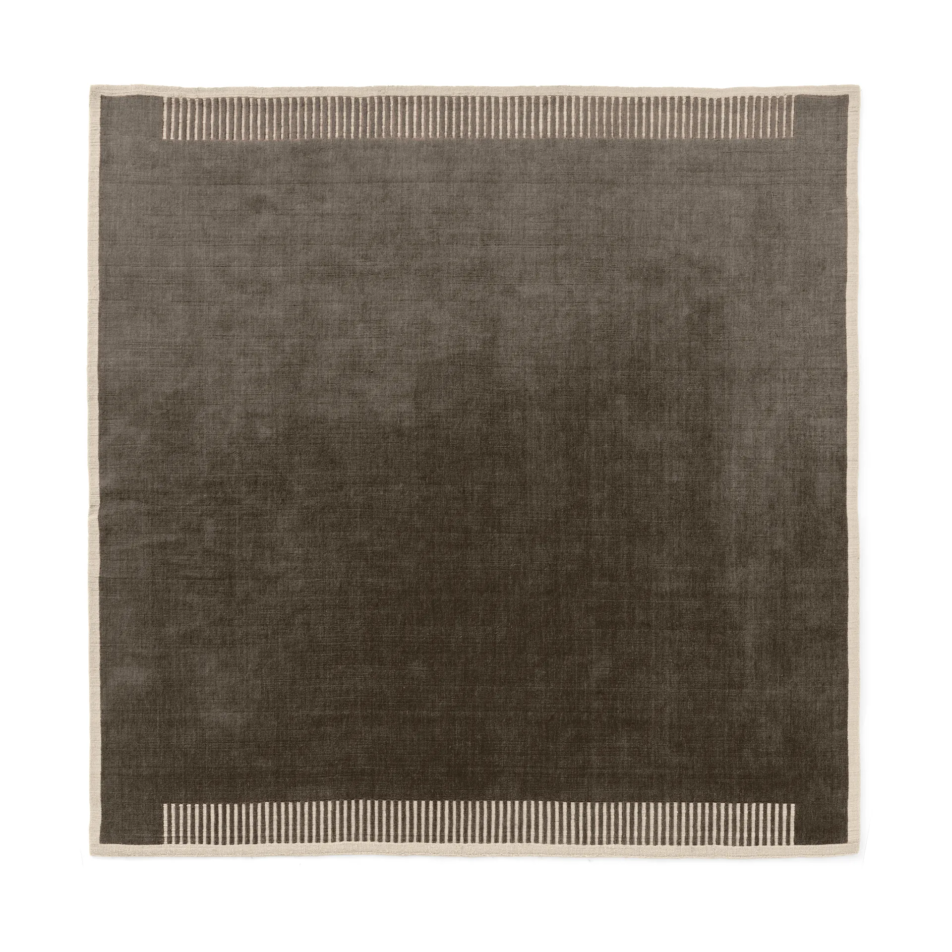 Audo Copenhagen Duomo matto 270x270 cm Marble grey