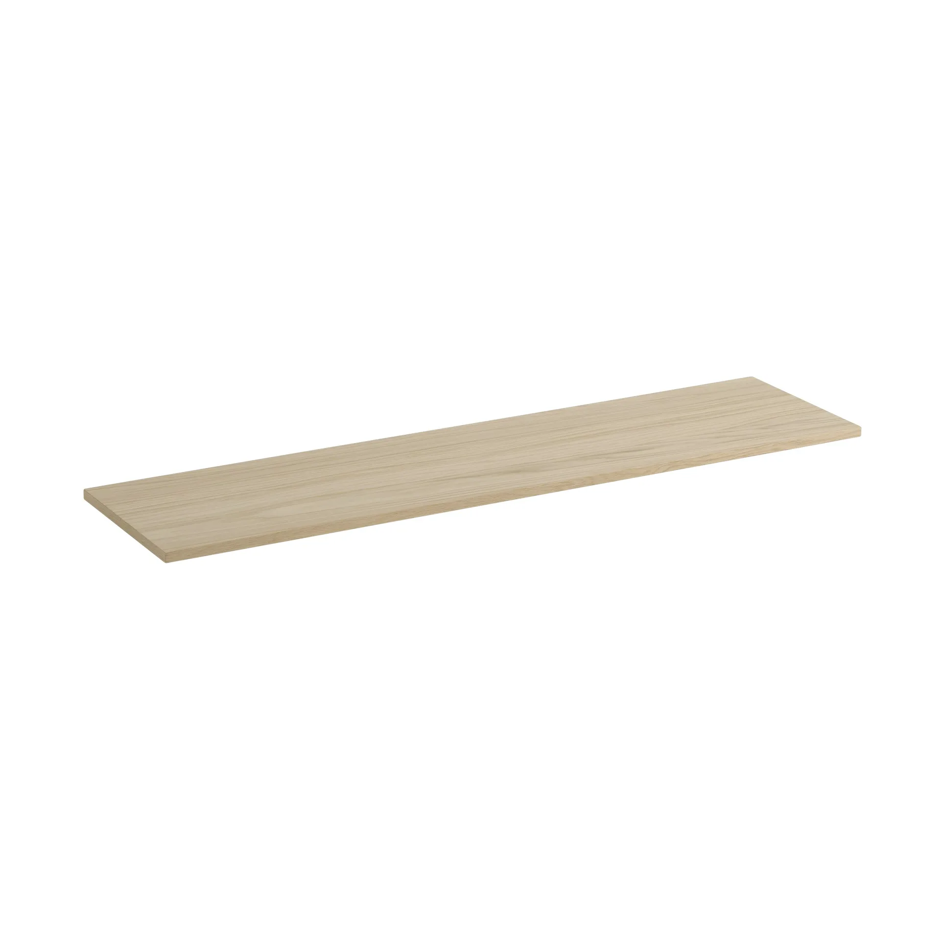 Muuto Stacked-säilytysjärjestelmä Top Plate Tammi