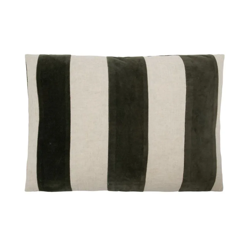 House Doctor Sono tyynynpäällinen 40x60 cm Vihreä