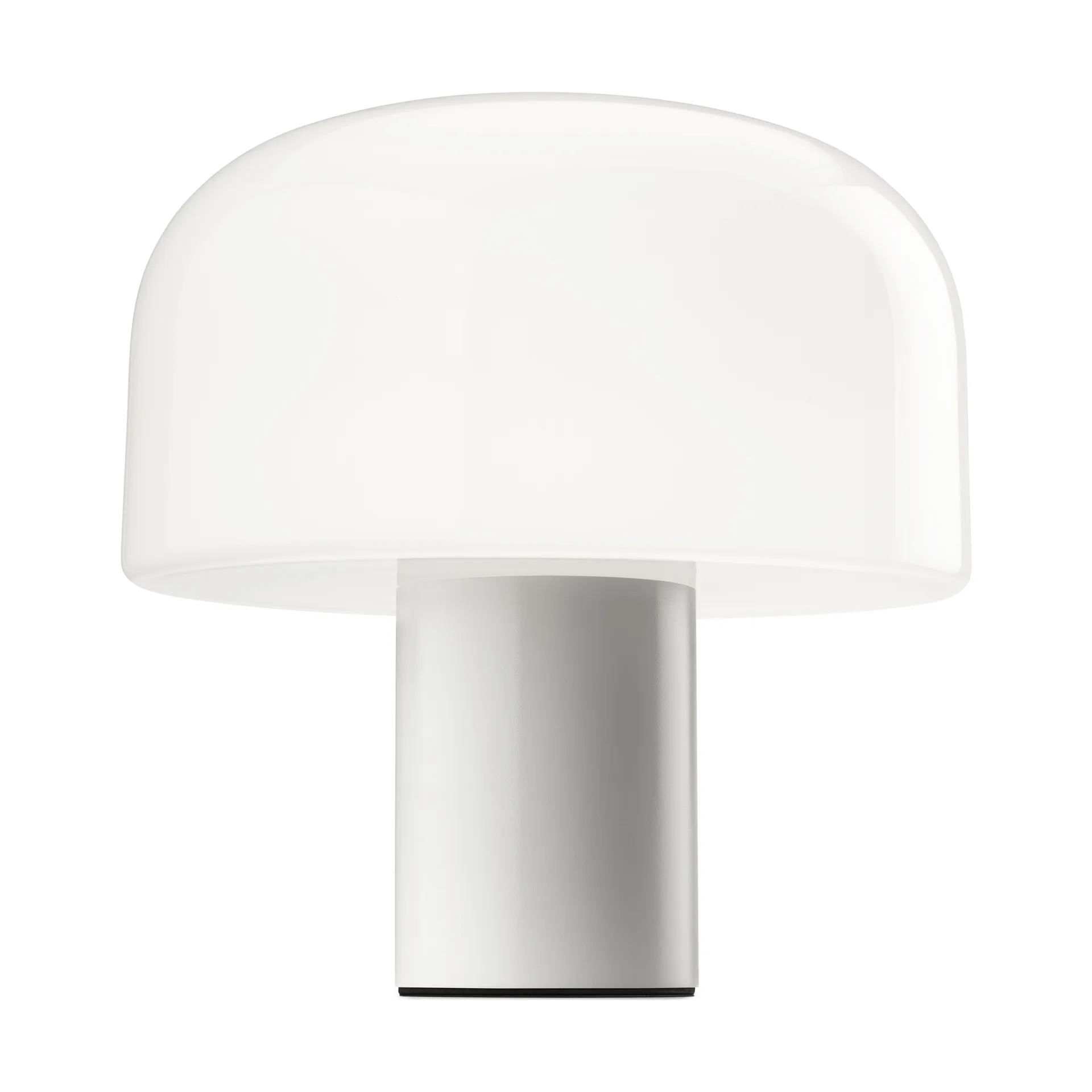 Flos Bellhop Glass T pöytälamppu White