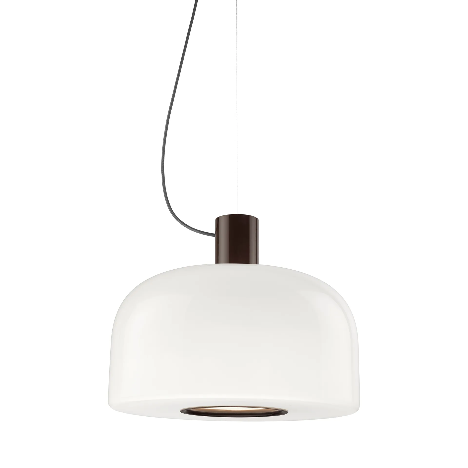 Flos Bellhop Glass S2 kattovalaisin Choko