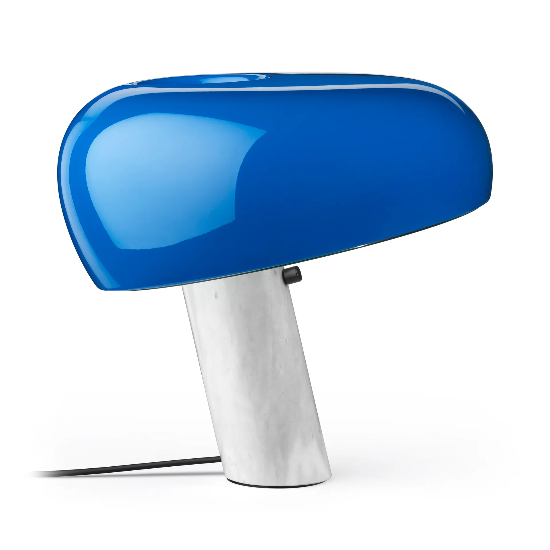 Flos Snoopy pöytälamppu Navy blue
