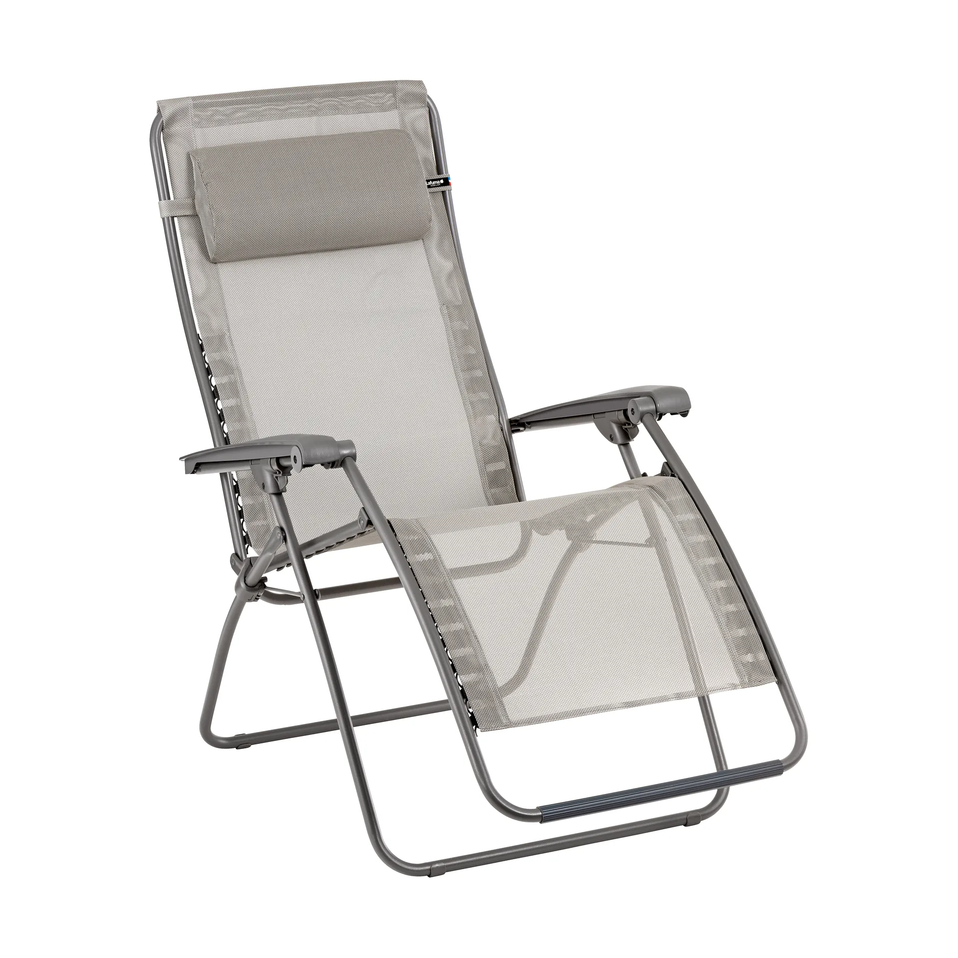 Lafuma Relax 601 Batyline Iso aurinkotuoli Terre