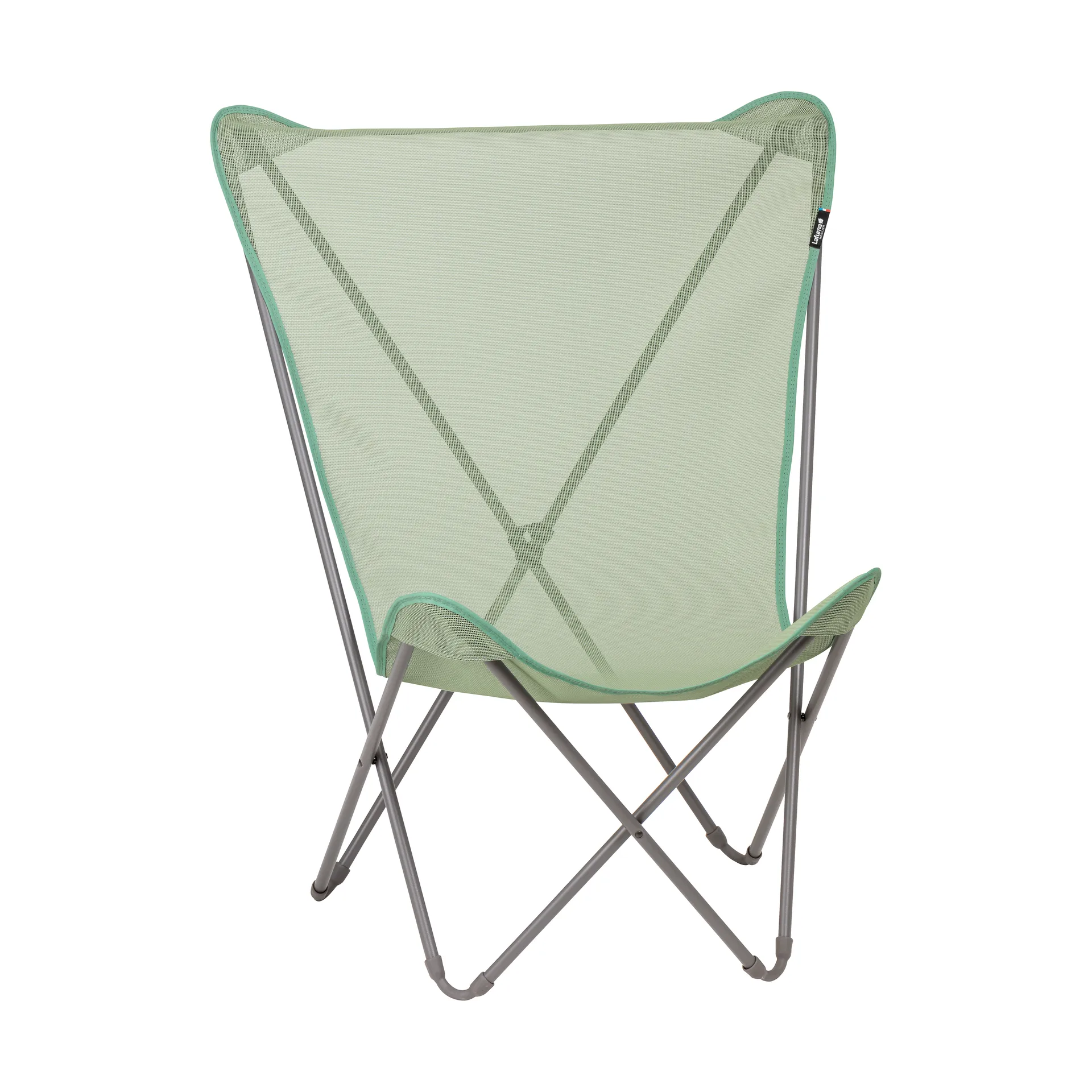 Lafuma Maxi Pop Up Batyline aurinkotuoli Moss