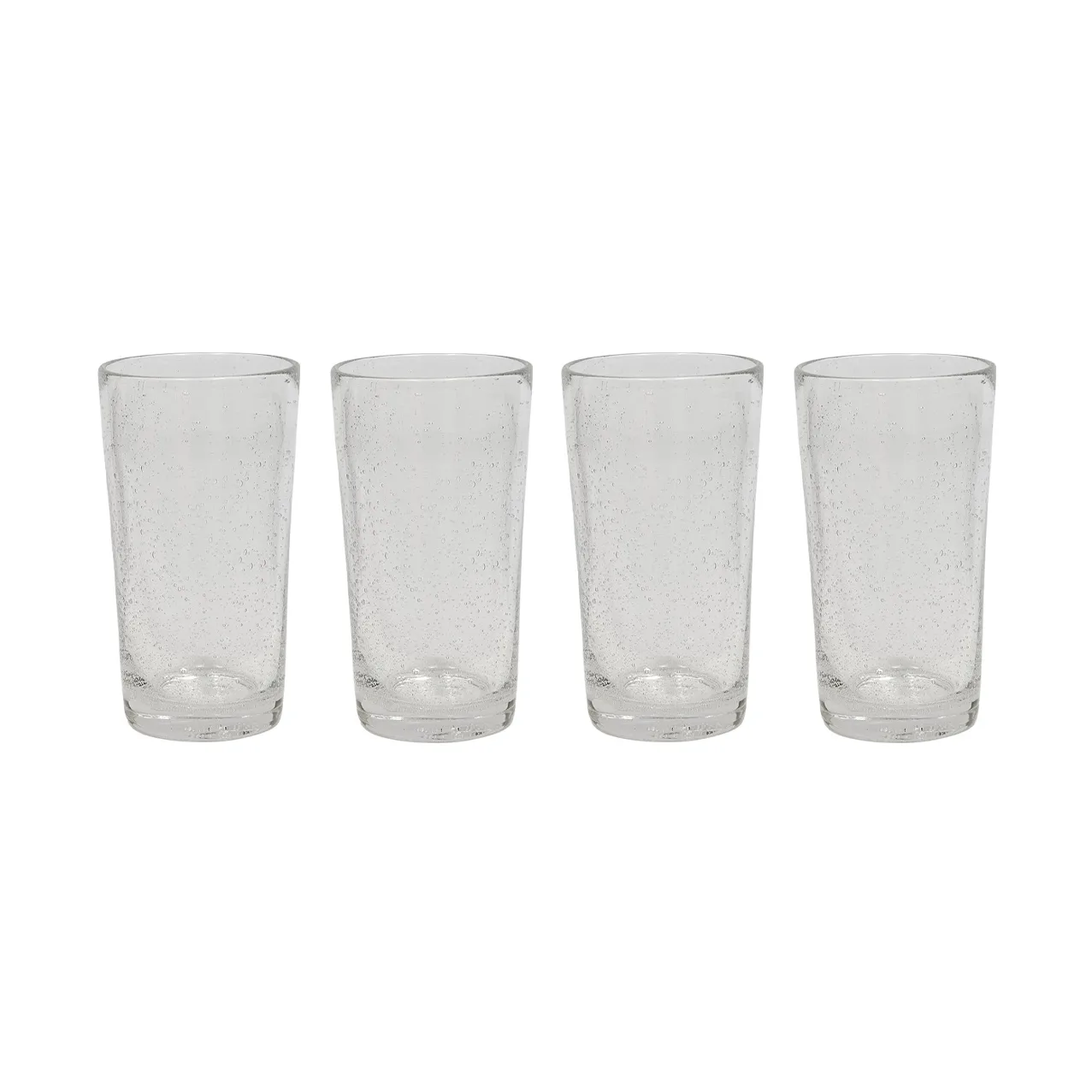 OYOY Kuki highball lasit 4-kpl Kirkas