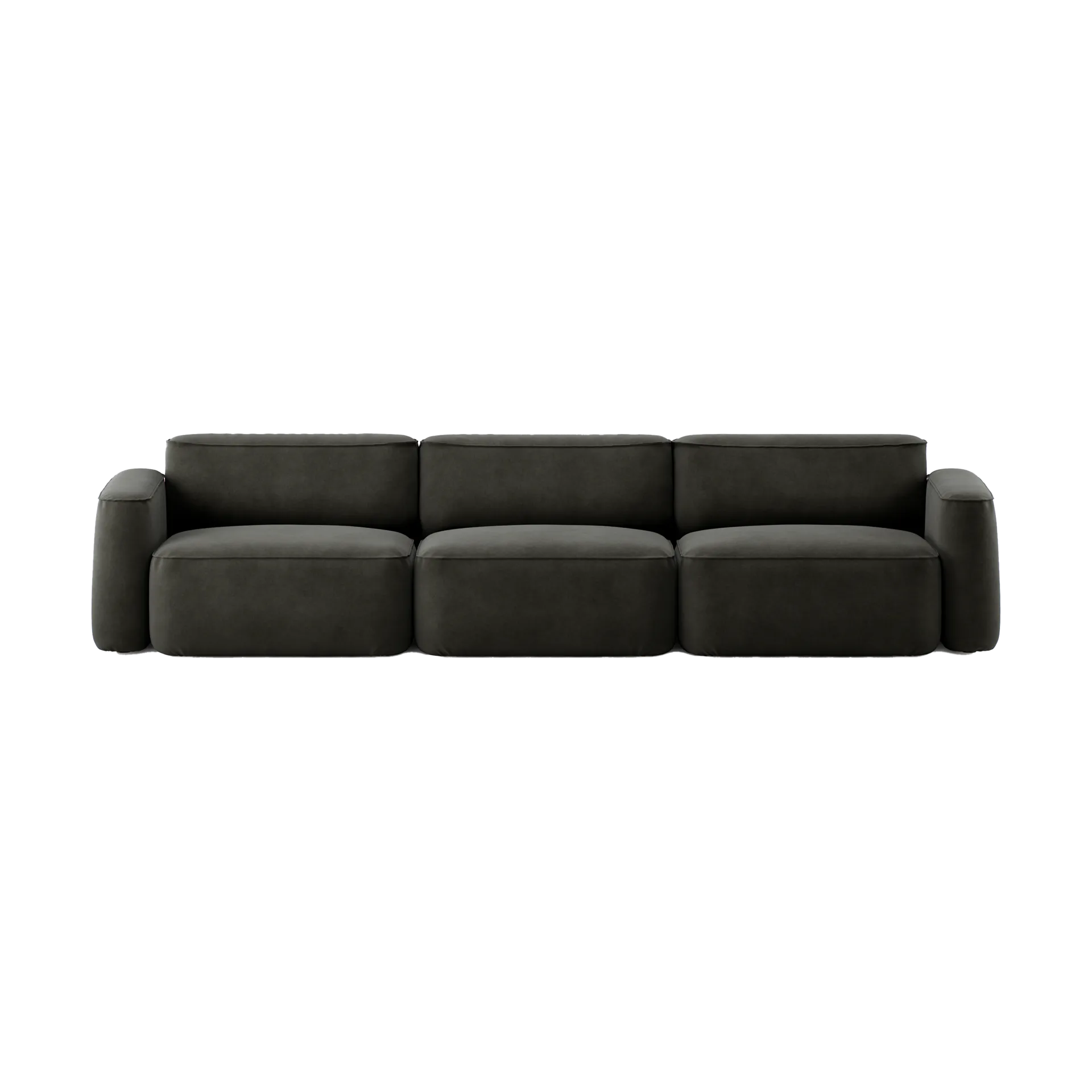 Massproductions Patch 3-istuttava sohva Gabriel Comfort+ 61013