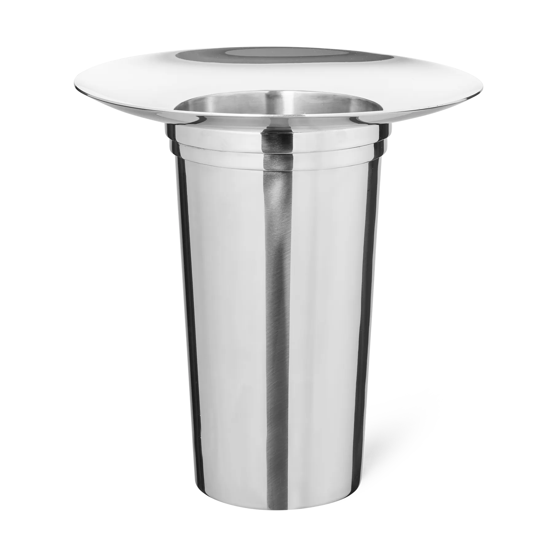 Louise Roe Fountain-maljakko 01 30 cm Raakarauta