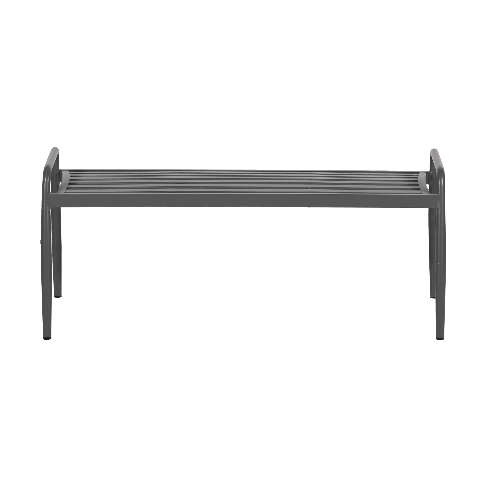 1898 Messina penkki 51x124 cm Anthracite