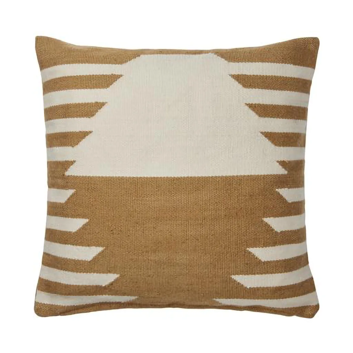 Broste Copenhagen Hedda tyynynpäällinen 50x50 cm Beige